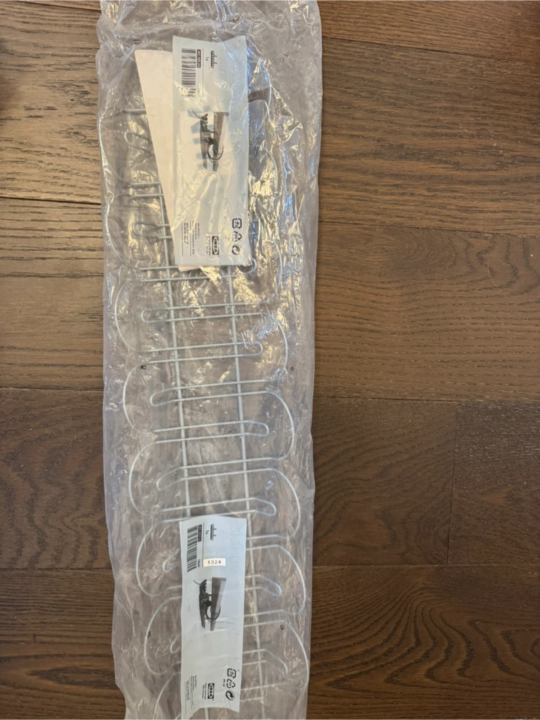 IKEA Signum Cable Management - Silver, 70cm - photo 2