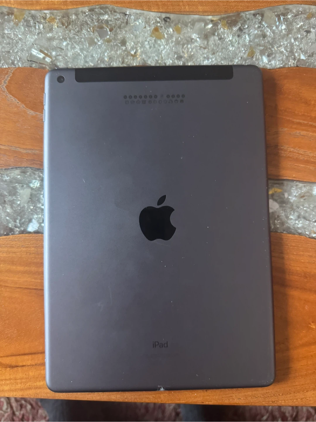 9th Generation 10.2 inch iPad Wi-Fi + Cellular 64GB -Space Gray - photo 4