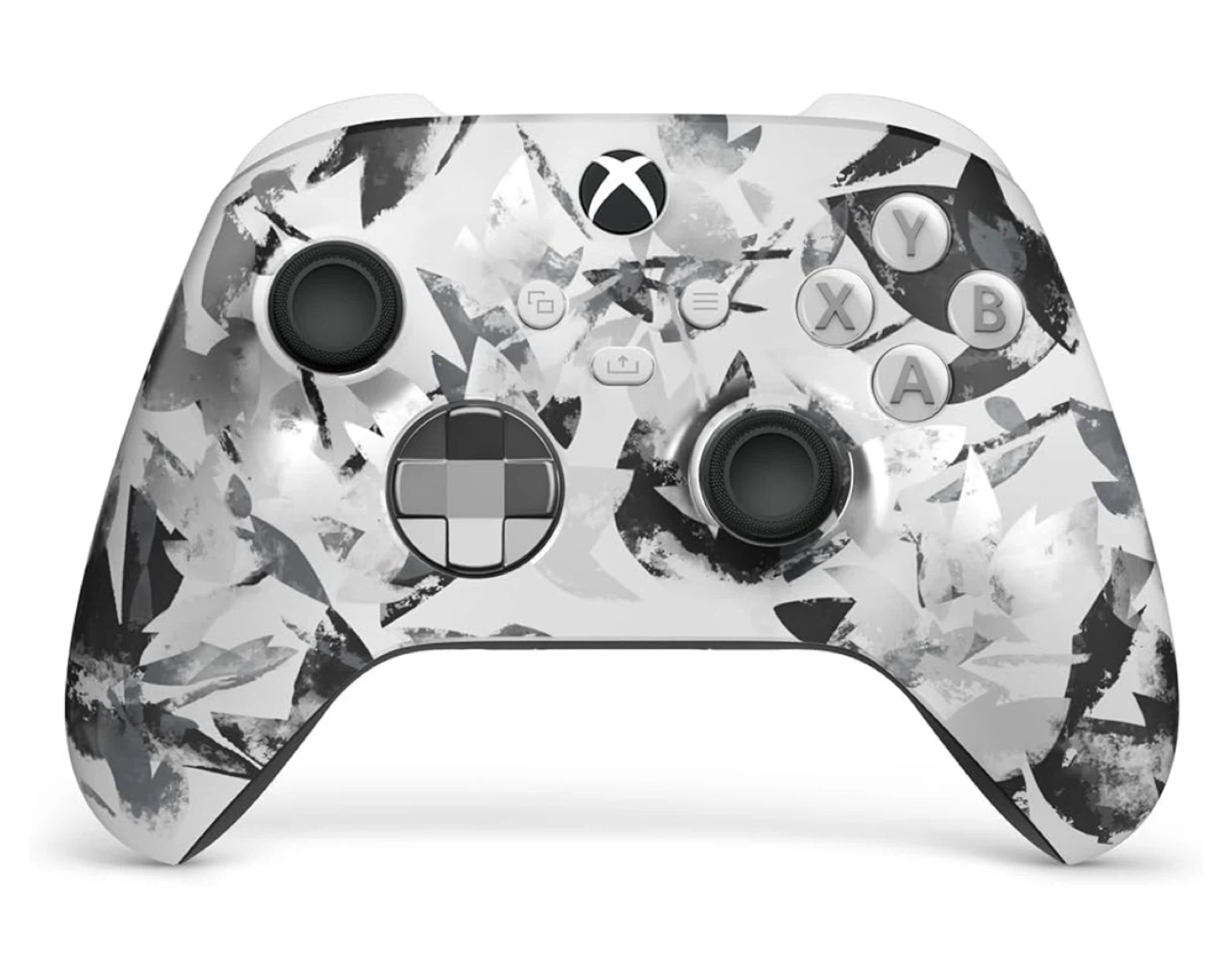 Xbox Series Controller - Mineral Camo