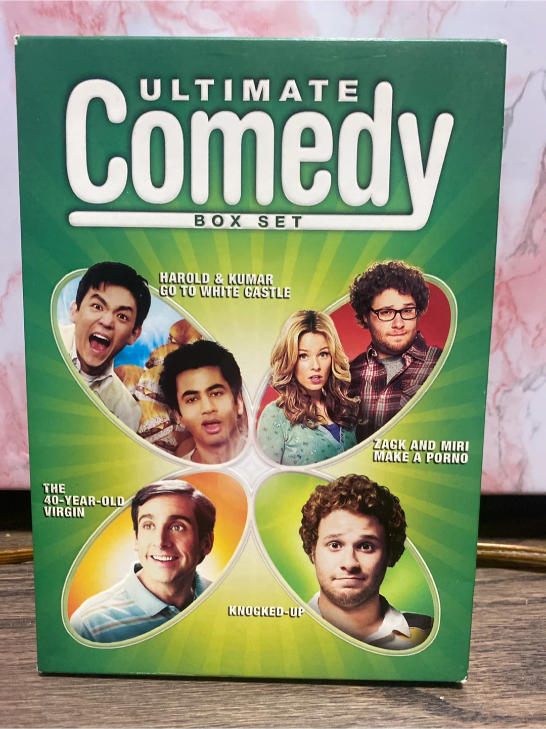 Ultimate Comedy Box Set
