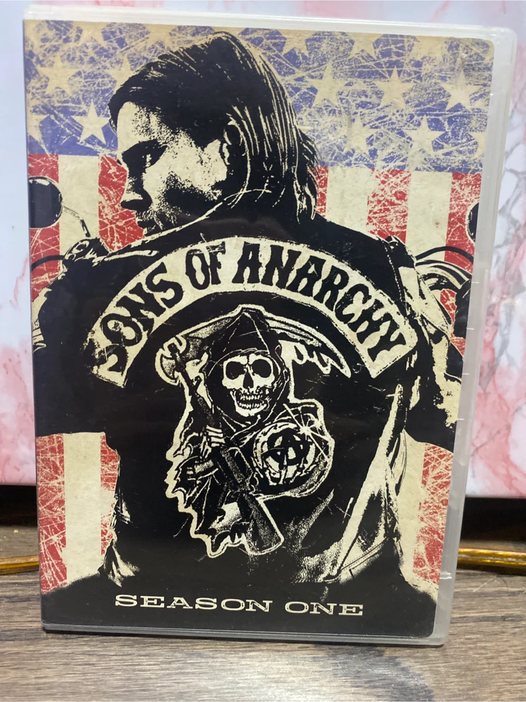 Sons of Anarchy: Season One DVD