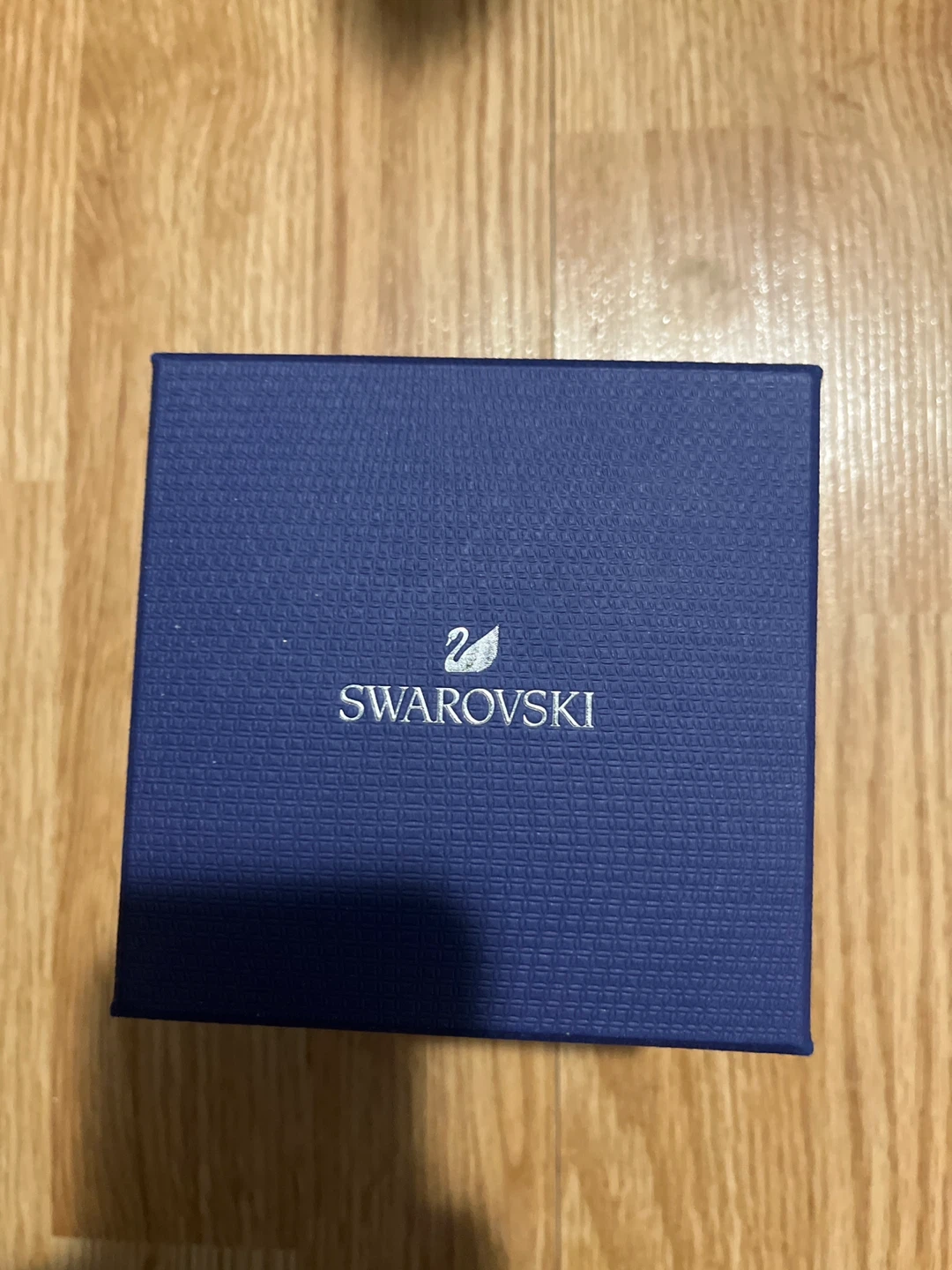 Swarovski Watch with White Strap - photo 3