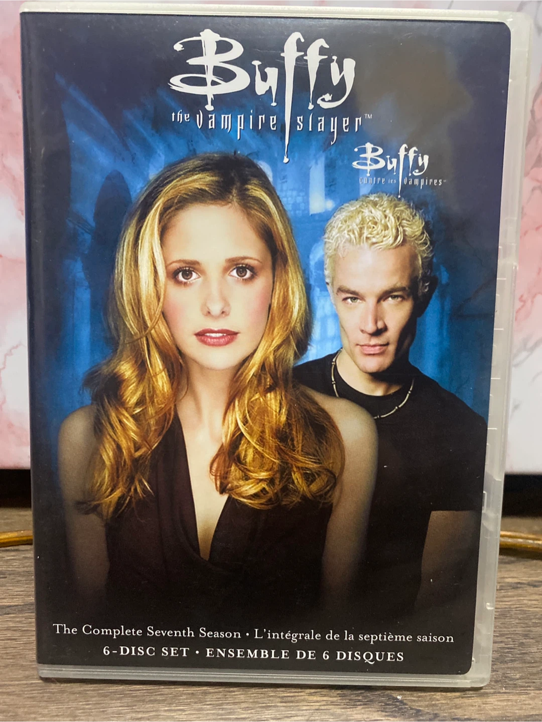 Buffy the Vampire Slayer: Complete Seventh Season DVD