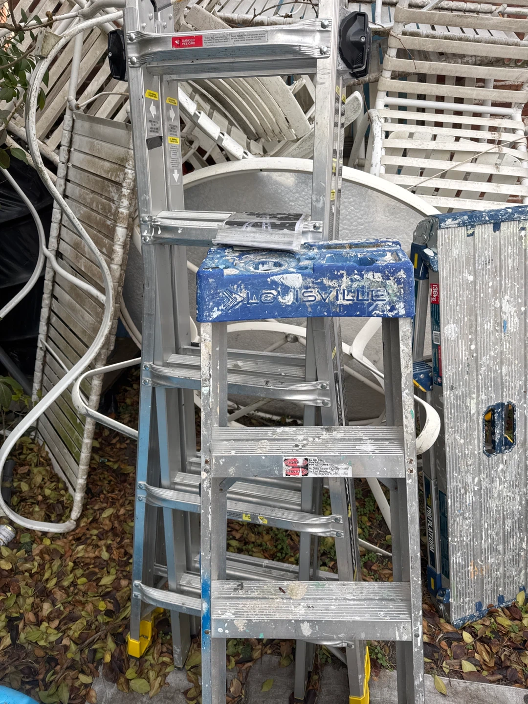 Louisville Ladder & Gorilla Ladders - photo 3