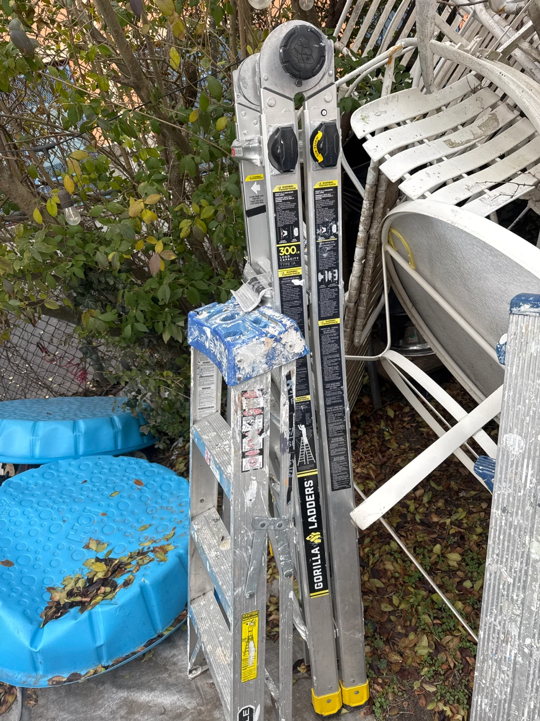 Louisville Ladder & Gorilla Ladders