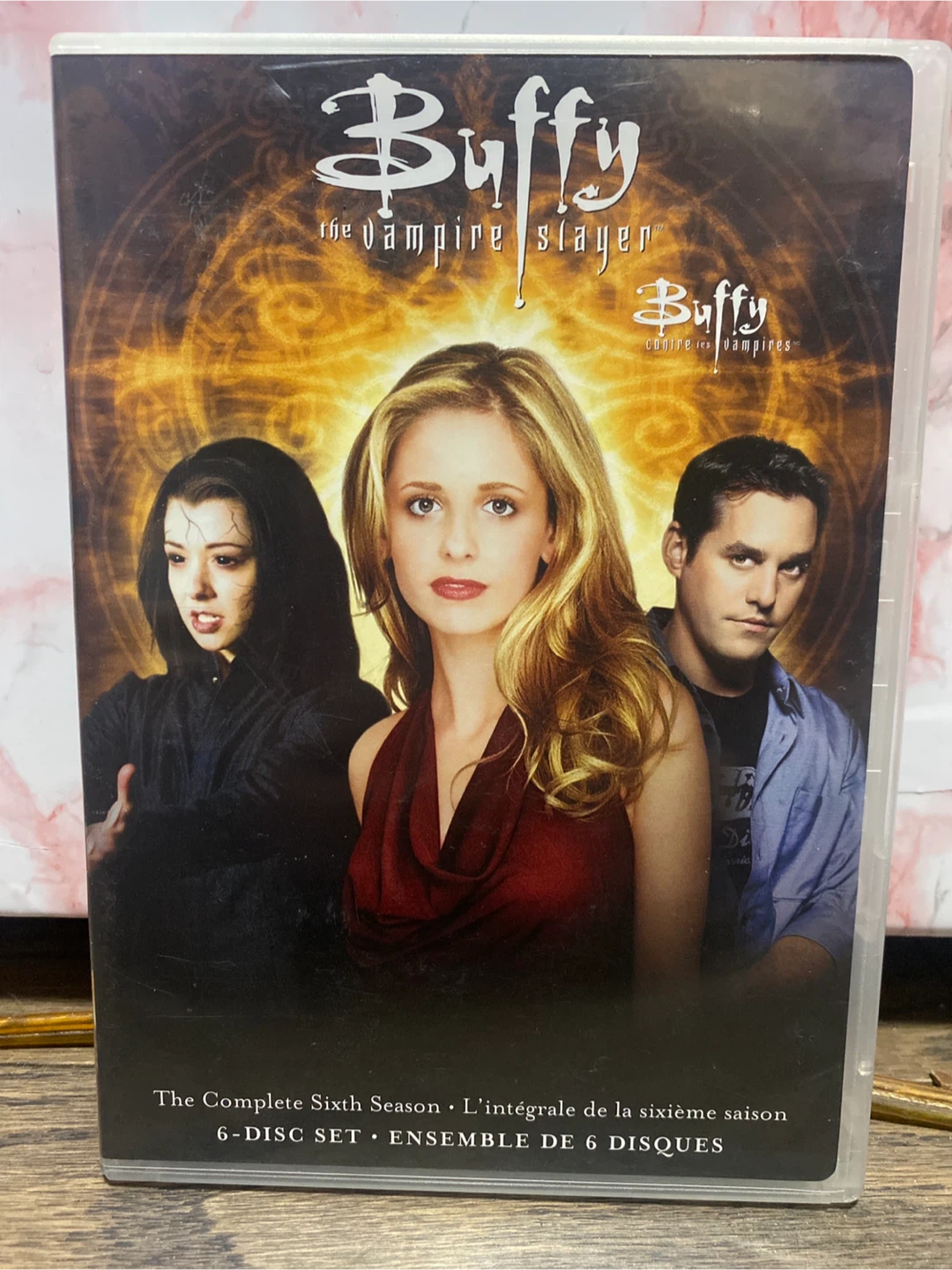 Buffy the Vampire Slayer: Season 6 DVD Set