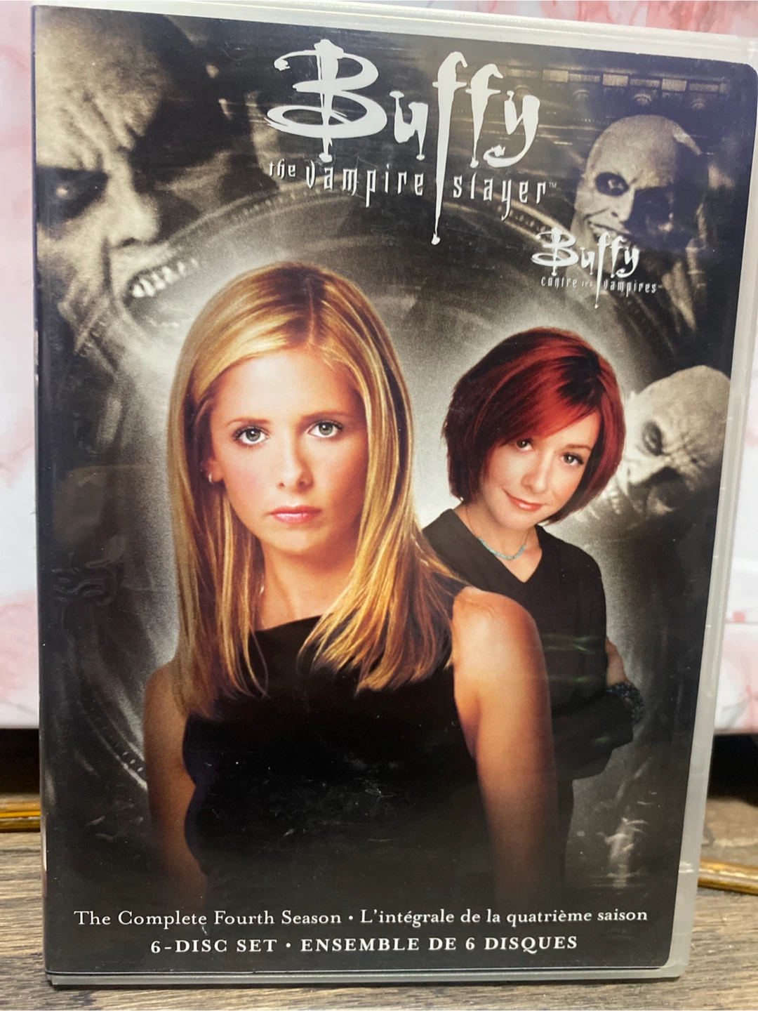 Buffy the Vampire Slayer: Season 4 DVD Set