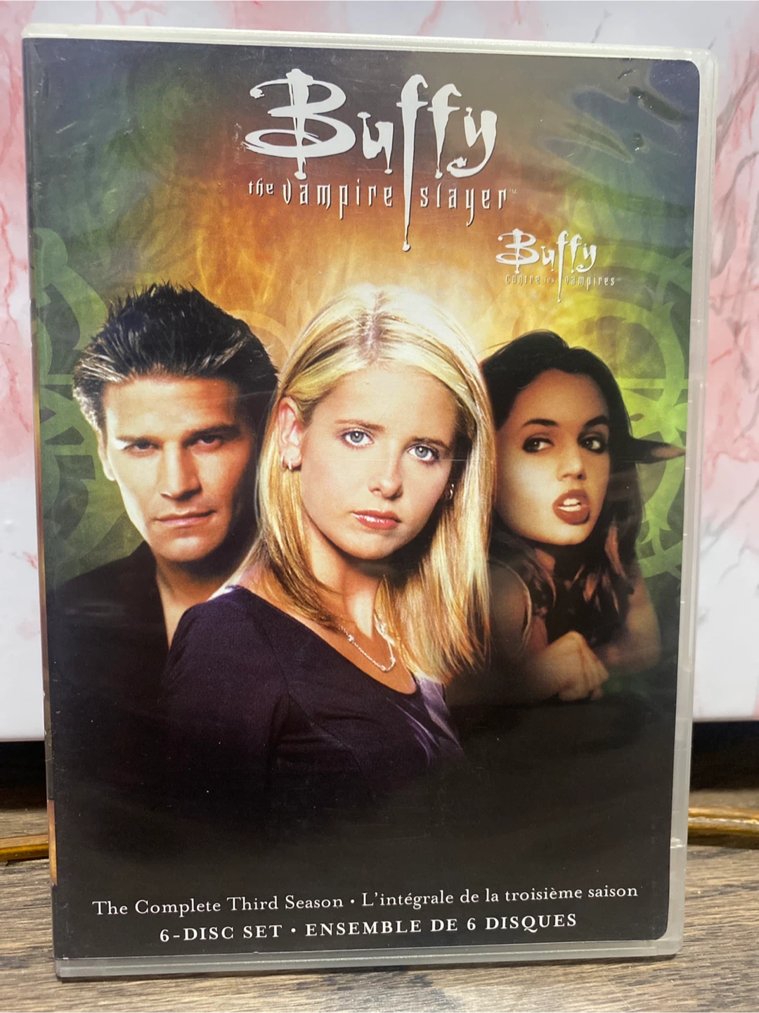 Buffy the Vampire Slayer: Season 3 DVD Set