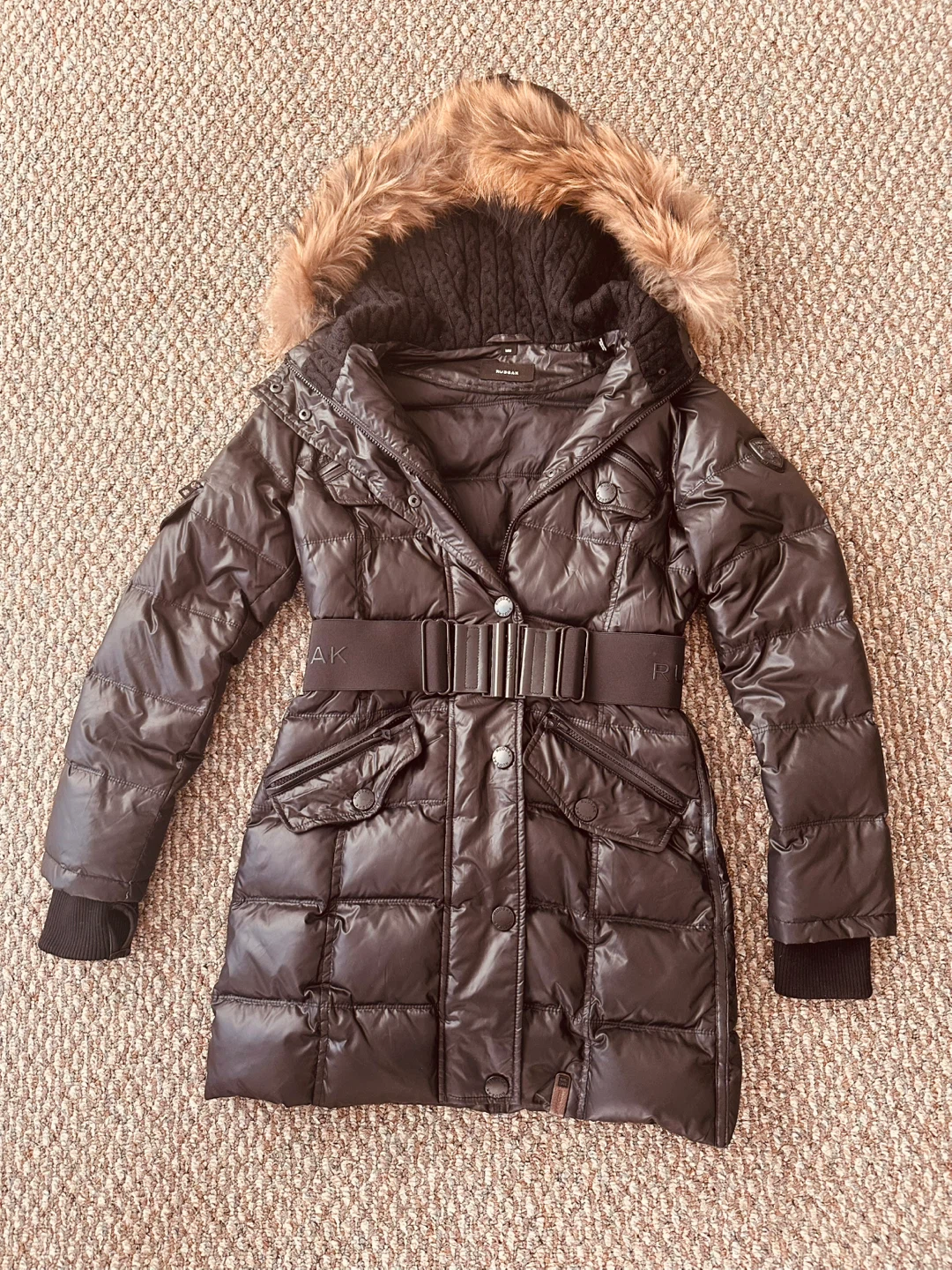 Rudsak Down Puffer Coat