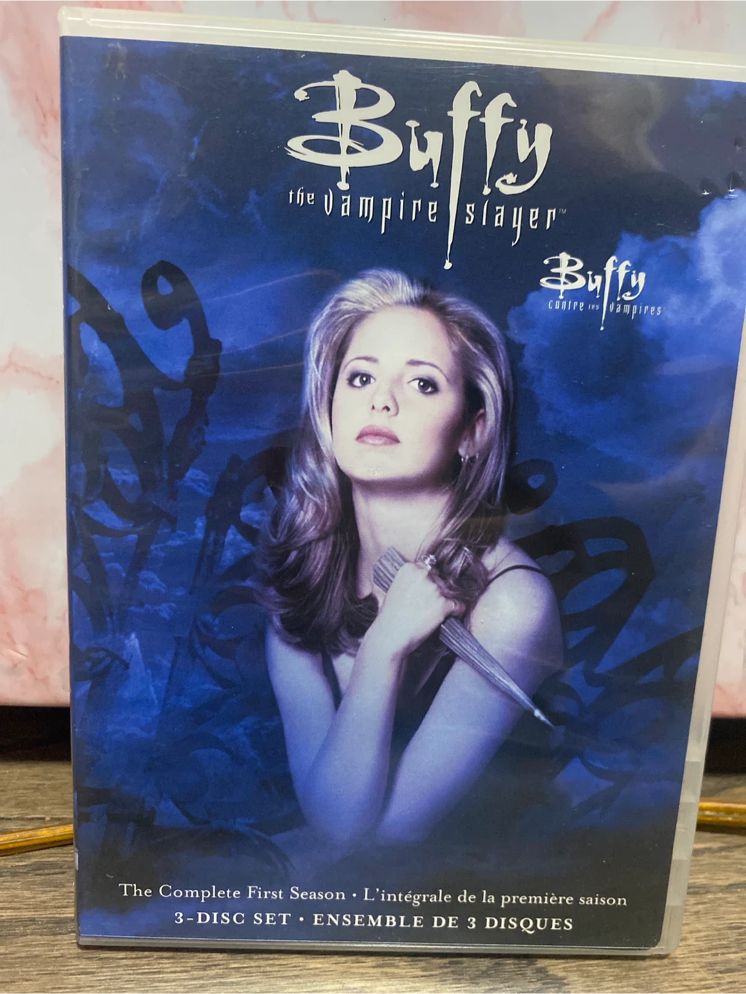 Buffy the Vampire Slayer: Season 1 DVD Set