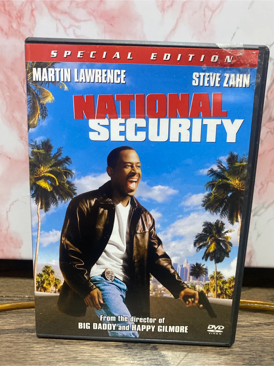 National Security DVD - Special Edition