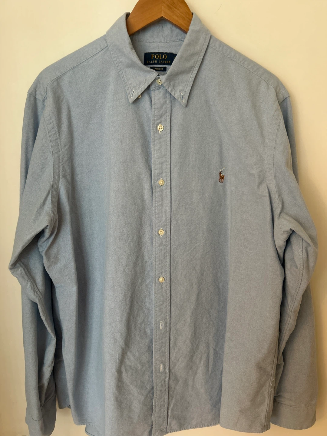 Polo Ralph Lauren Oxford Shirt - XL - photo 2