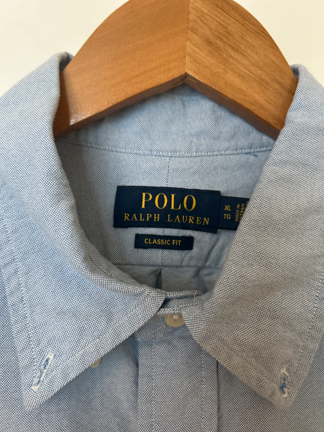 Polo Ralph Lauren Oxford Shirt - XL
