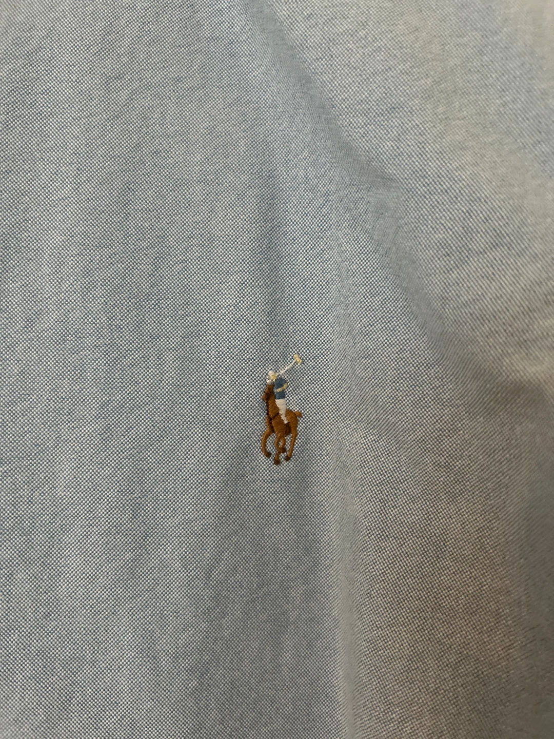 Polo Ralph Lauren Oxford Shirt - XL - photo 3