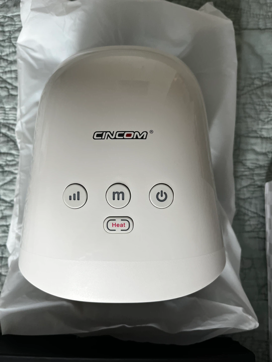 CINCOM CM-026H Hand Massager - Like New!