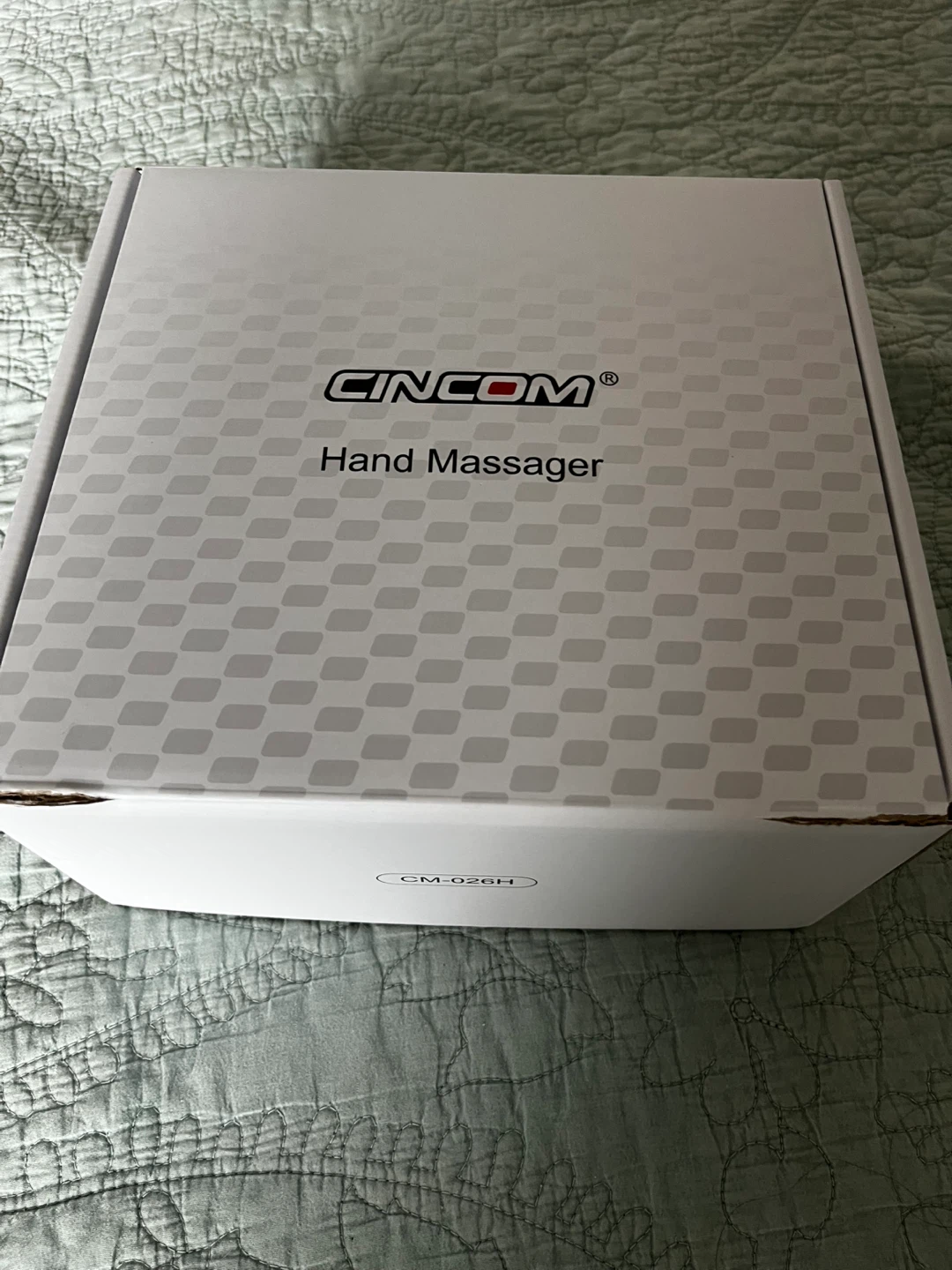 CINCOM CM-026H Hand Massager - Like New! - photo 5