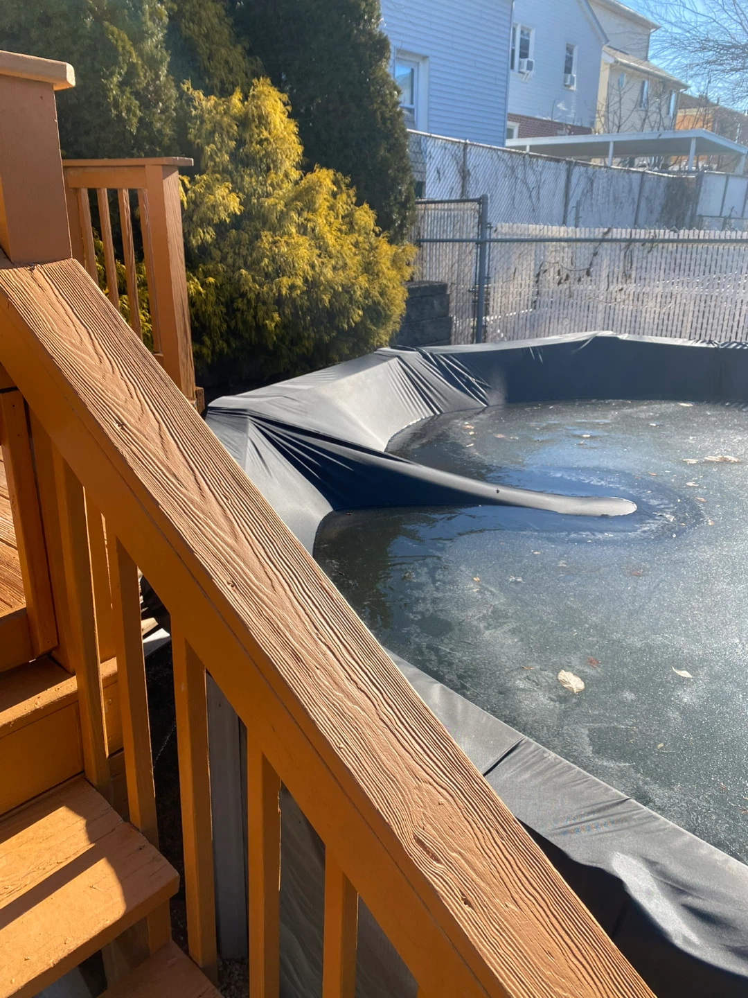 swimming pool - photo 2
