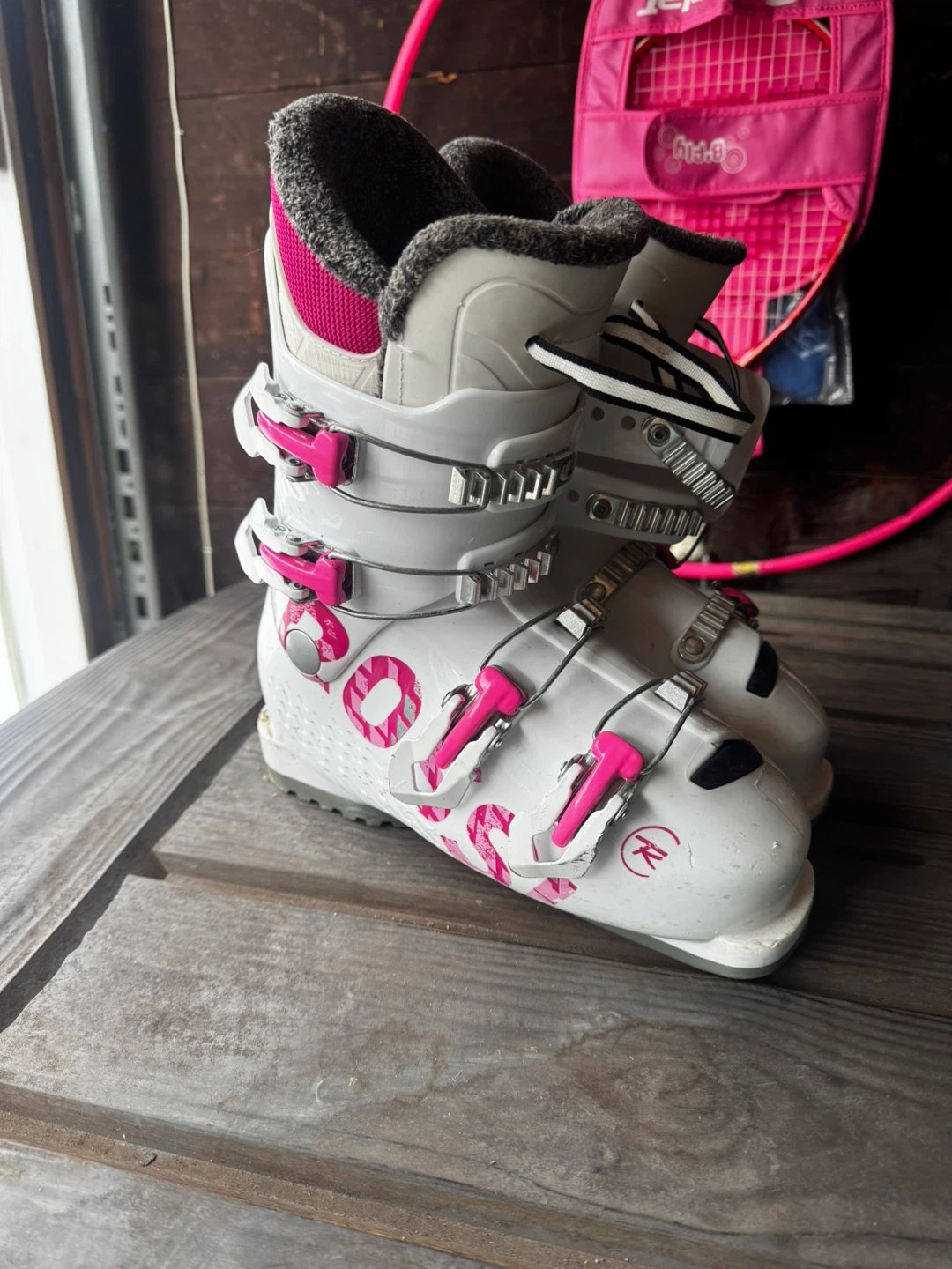 Rossignol girls' ski boot 23.5 - photo 2