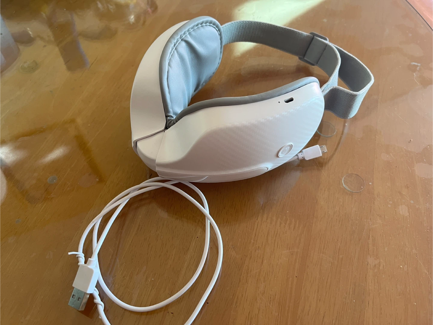 Smart Eye Massager with Heat - photo 2