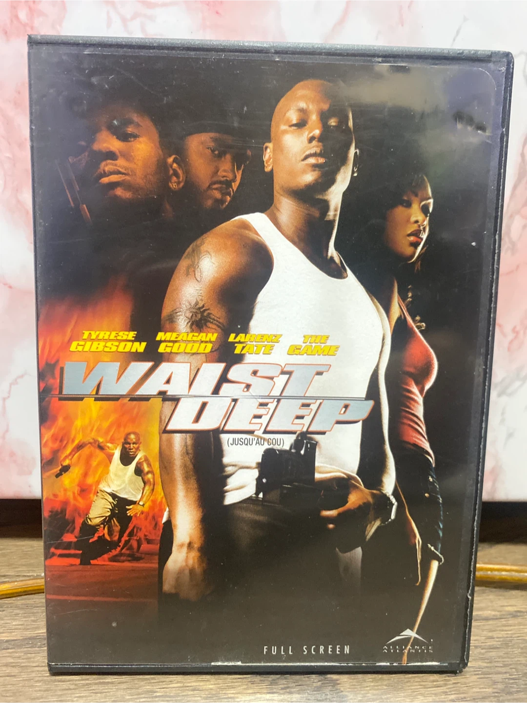 Waist Deep (Jusqu'au Cou) DVD