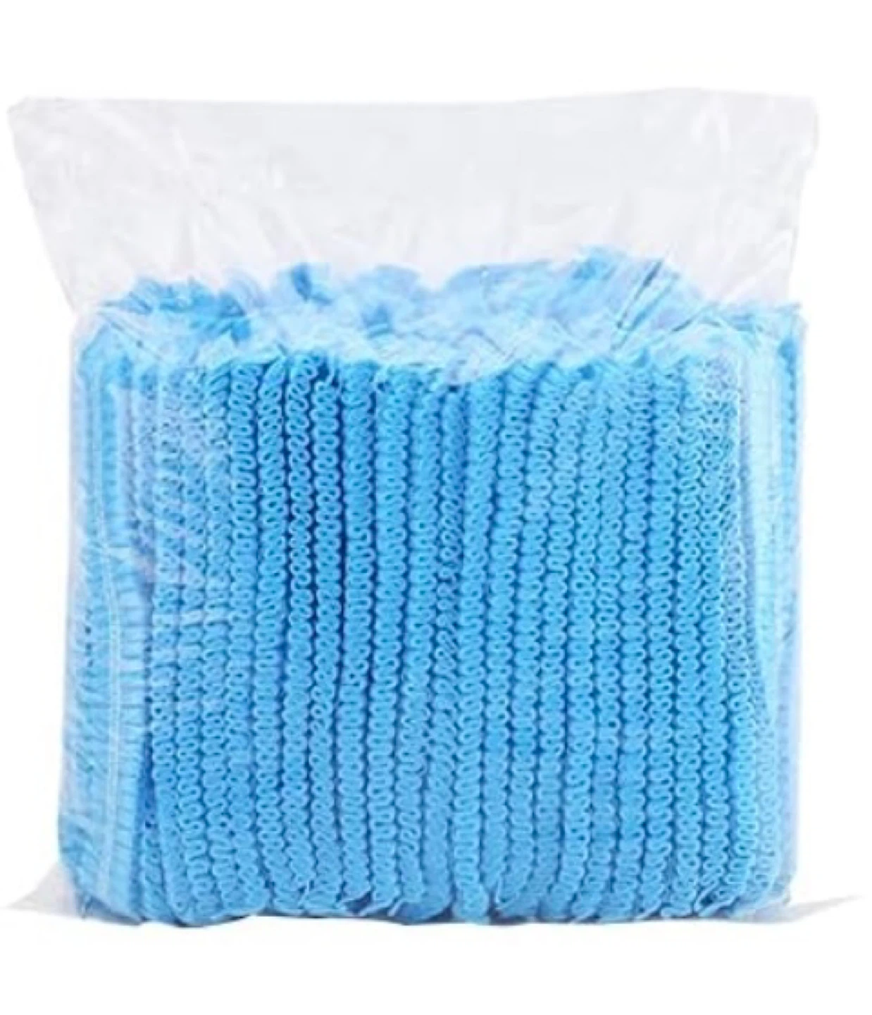 Disposable Blue Hair Nets