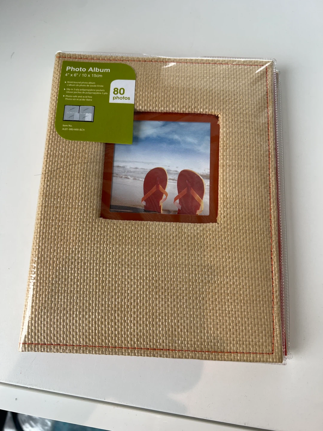 New Photo Album 4"x6" - photo 2