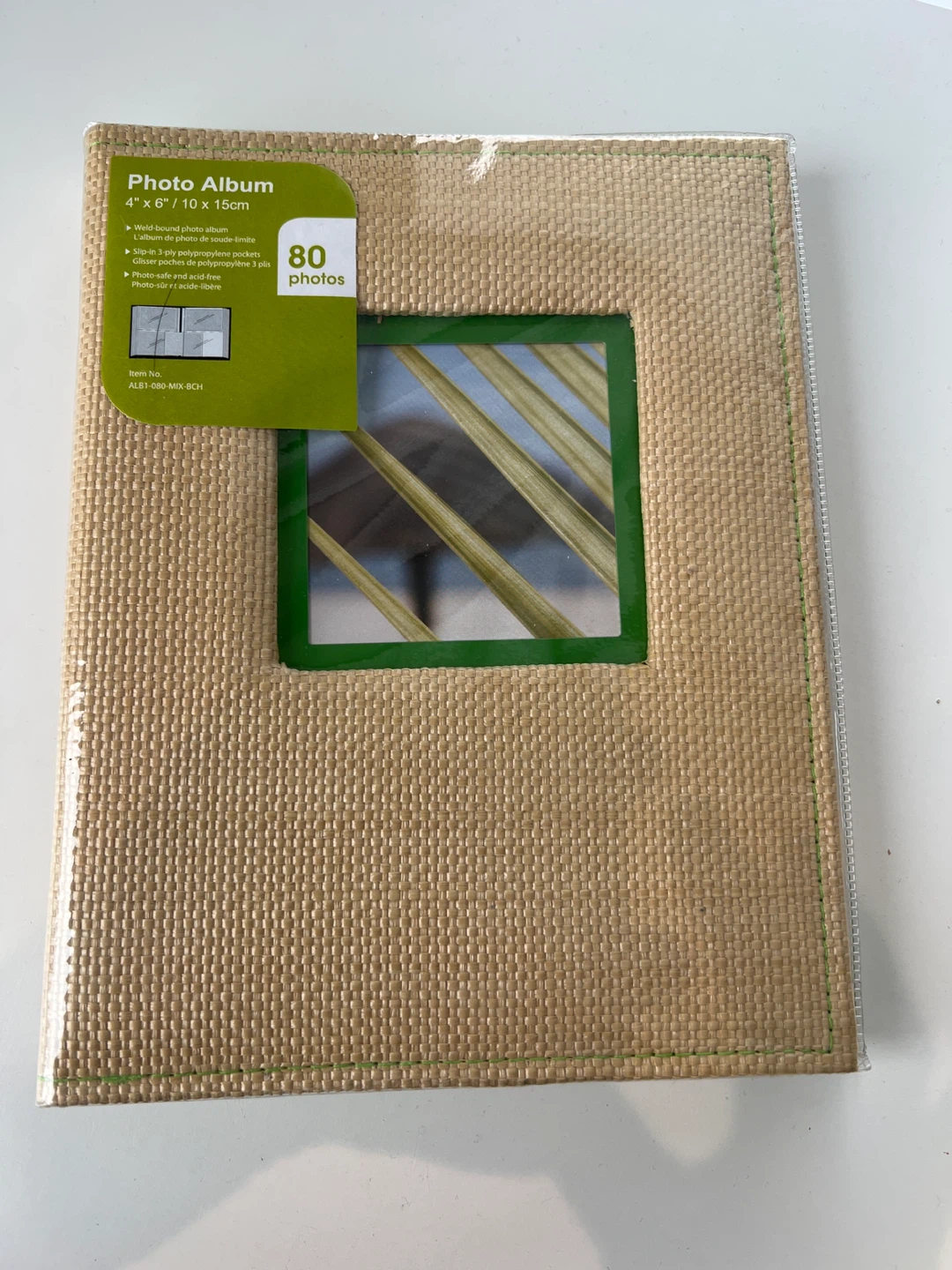 New Photo Album 4"x6"