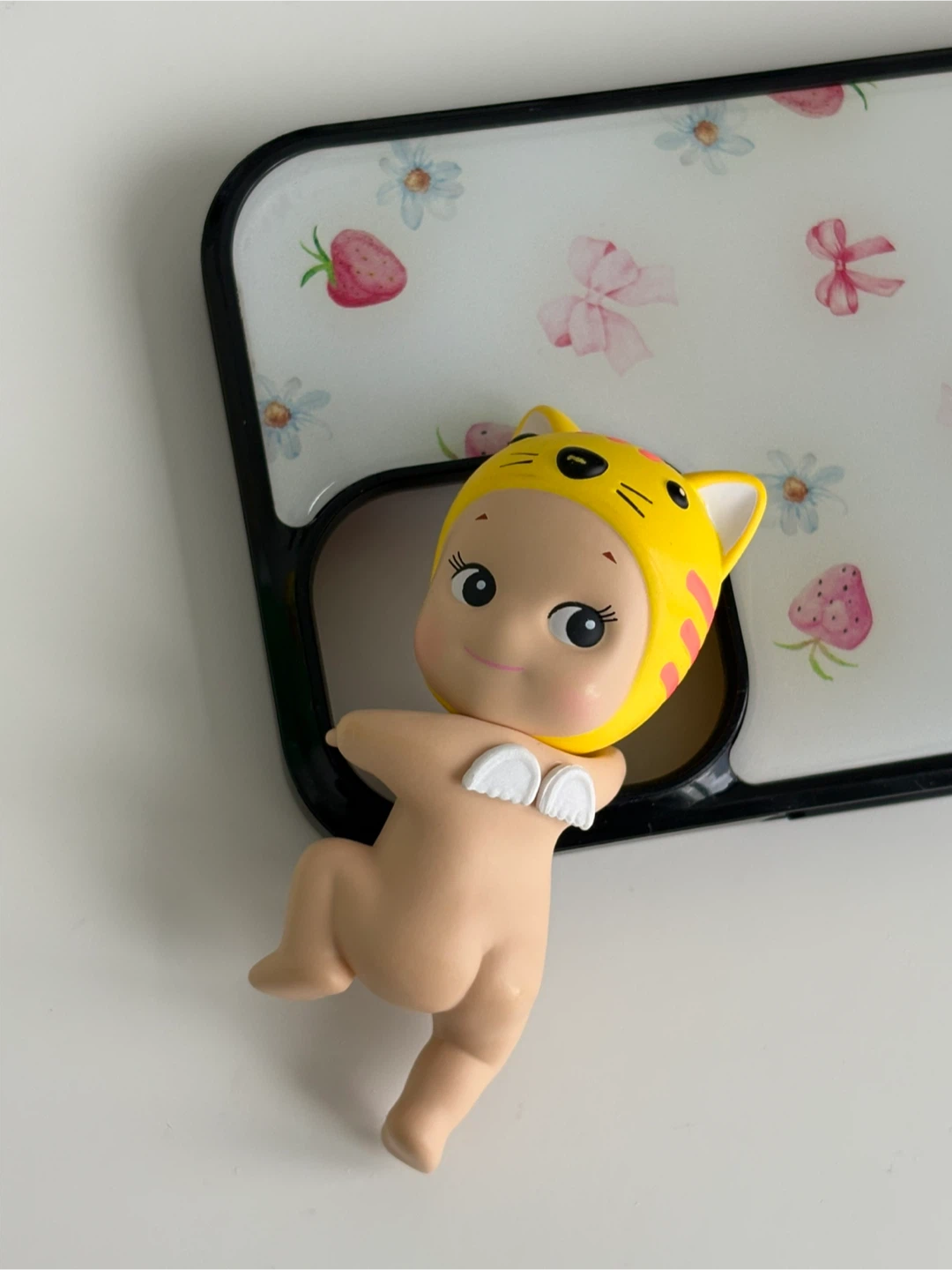 Sonny Angel Hippers - looking back series cat