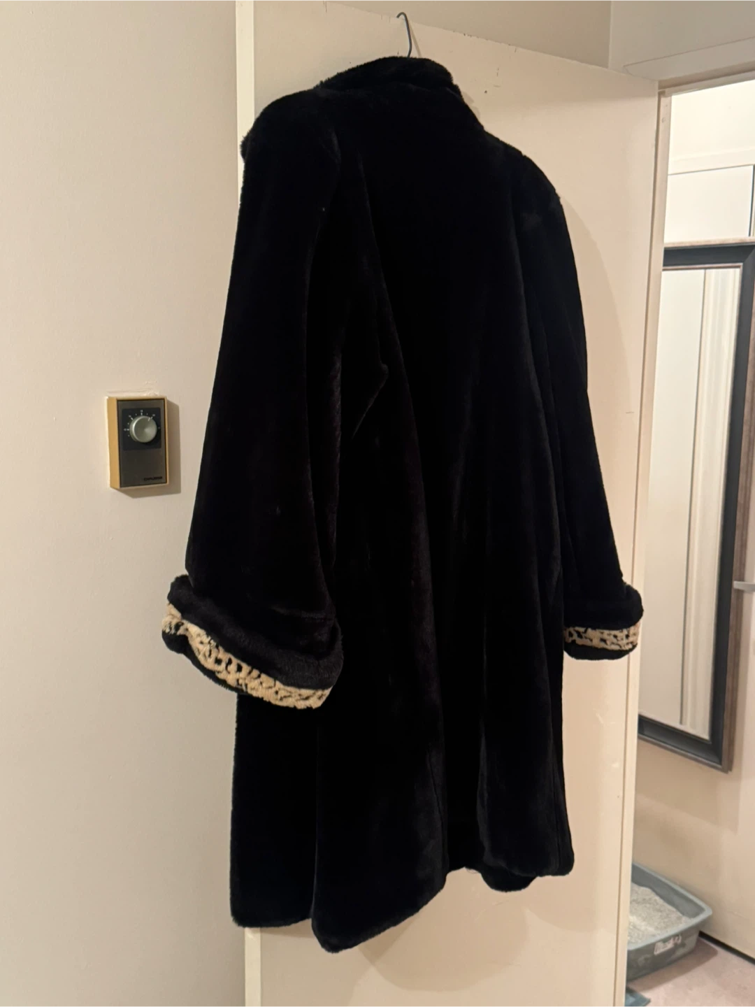 Women’s Princess Garment LTD Fur Coat, Size M-L - photo 5