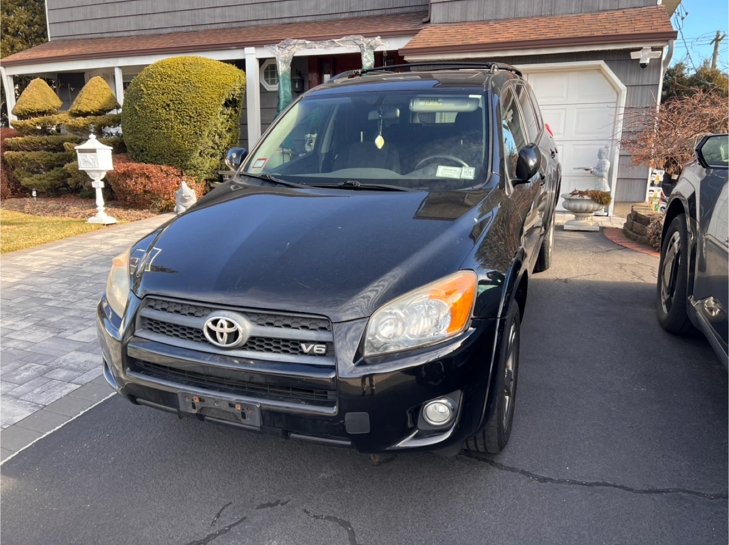 2011 Toyota RAV4 V6 Sport
