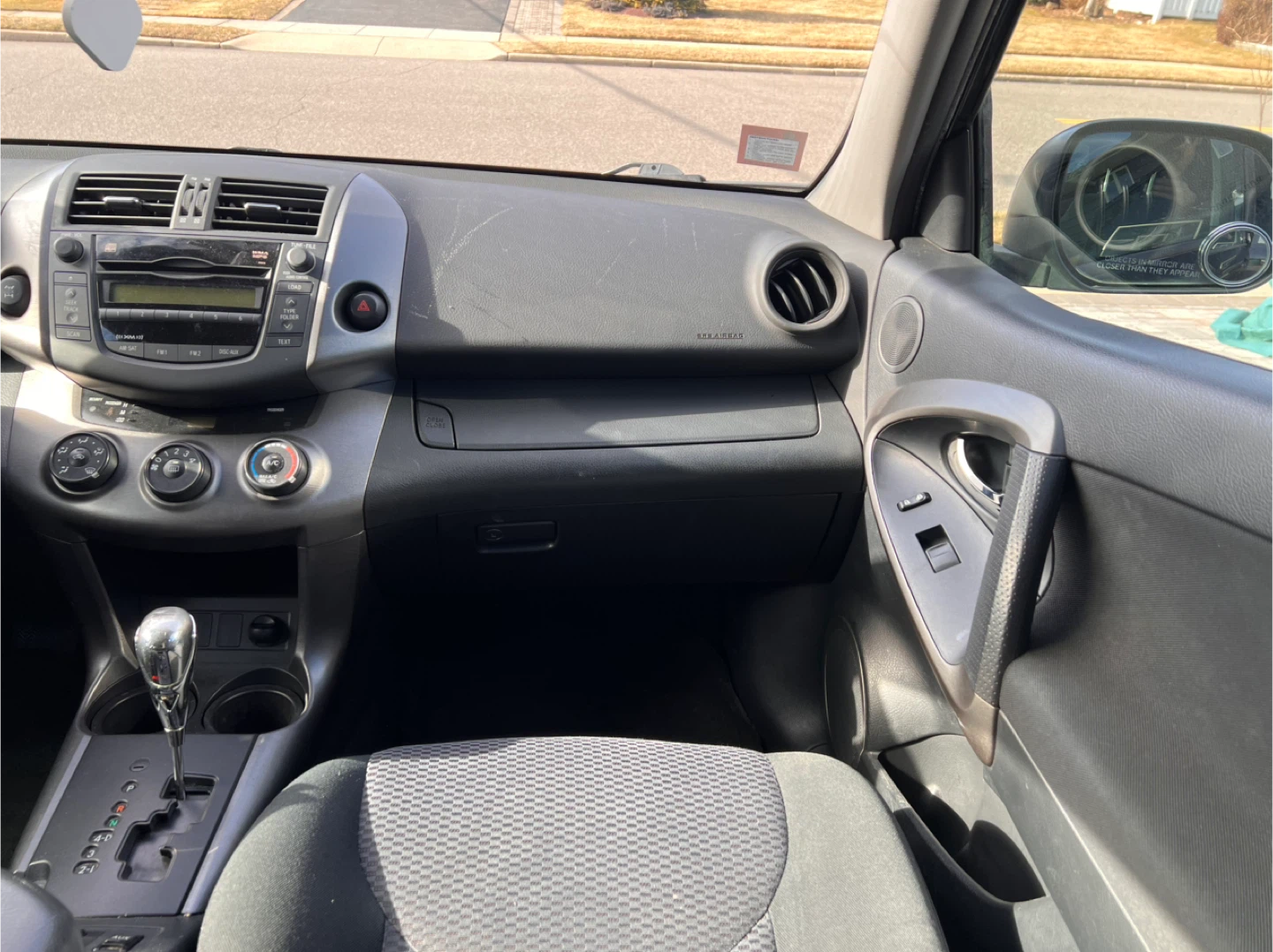 2011 Toyota RAV4 V6 Sport - photo 4
