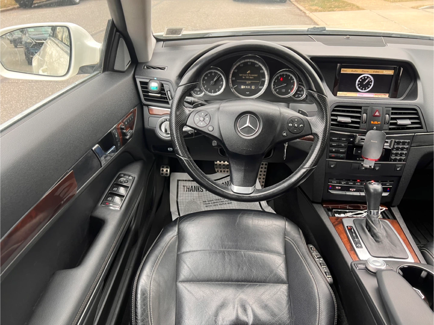 2010 Benz E350 Coupe - photo 3