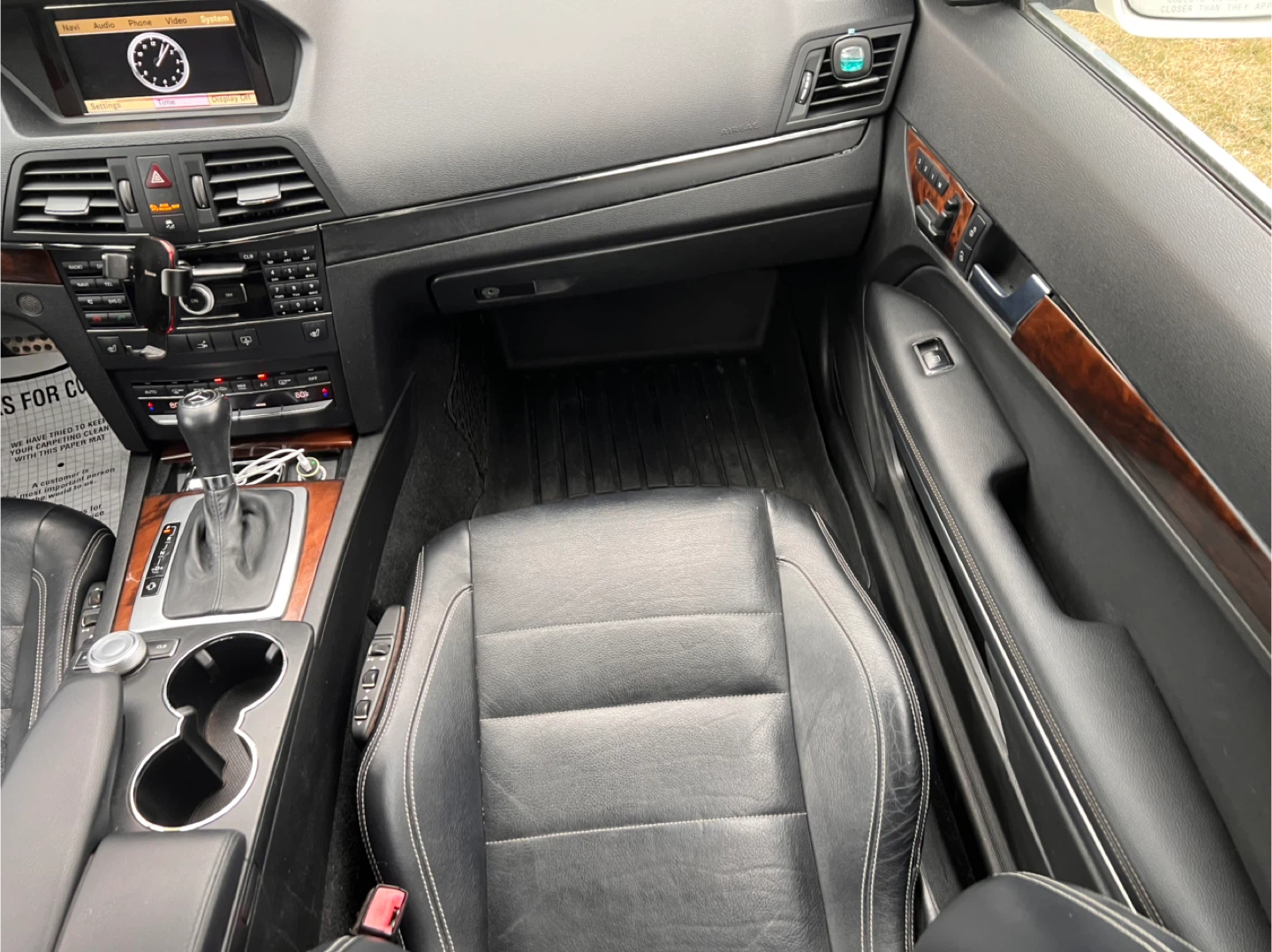 2010 Benz E350 Coupe - photo 4