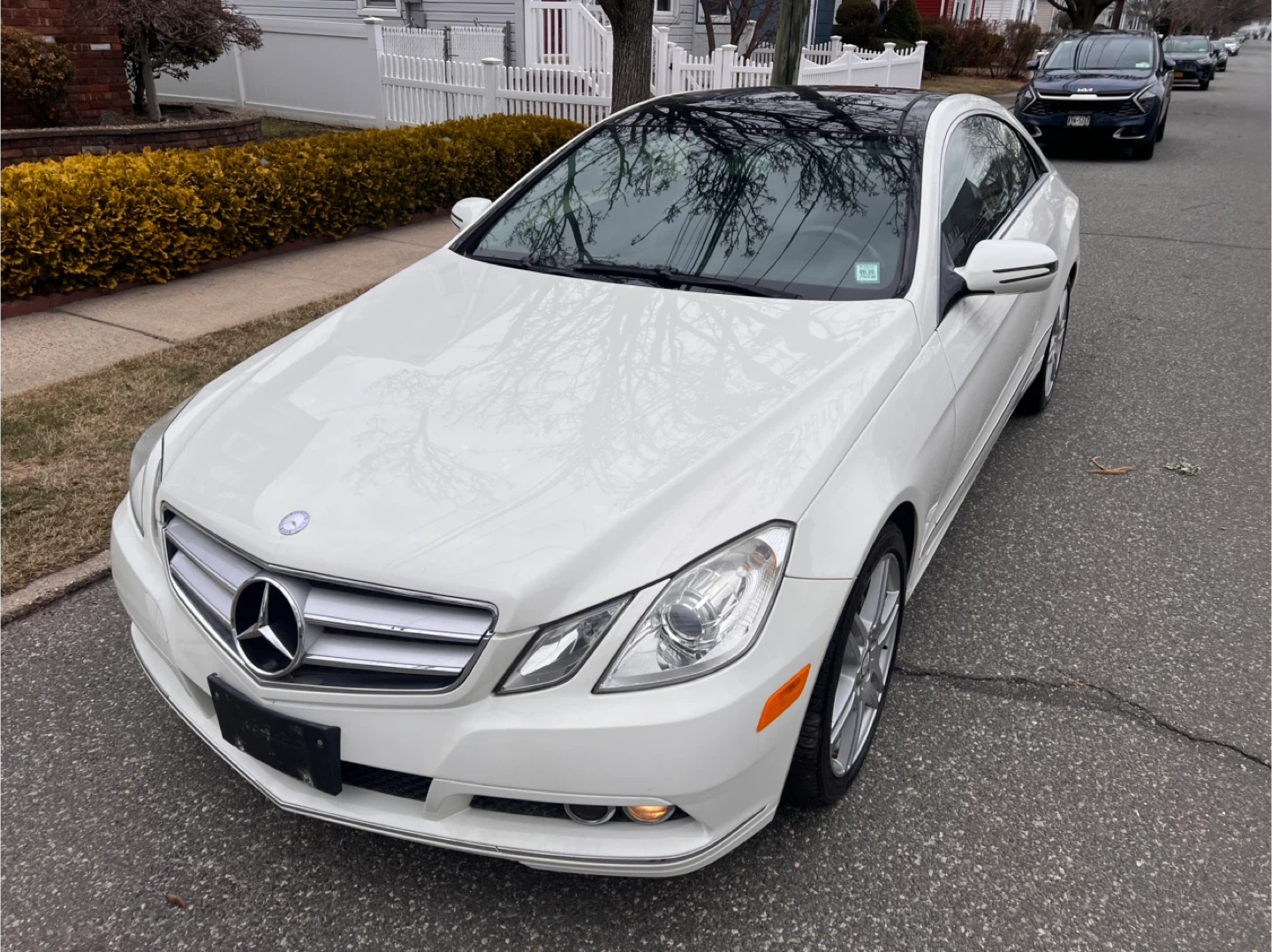 2010 Benz E350 Coupe