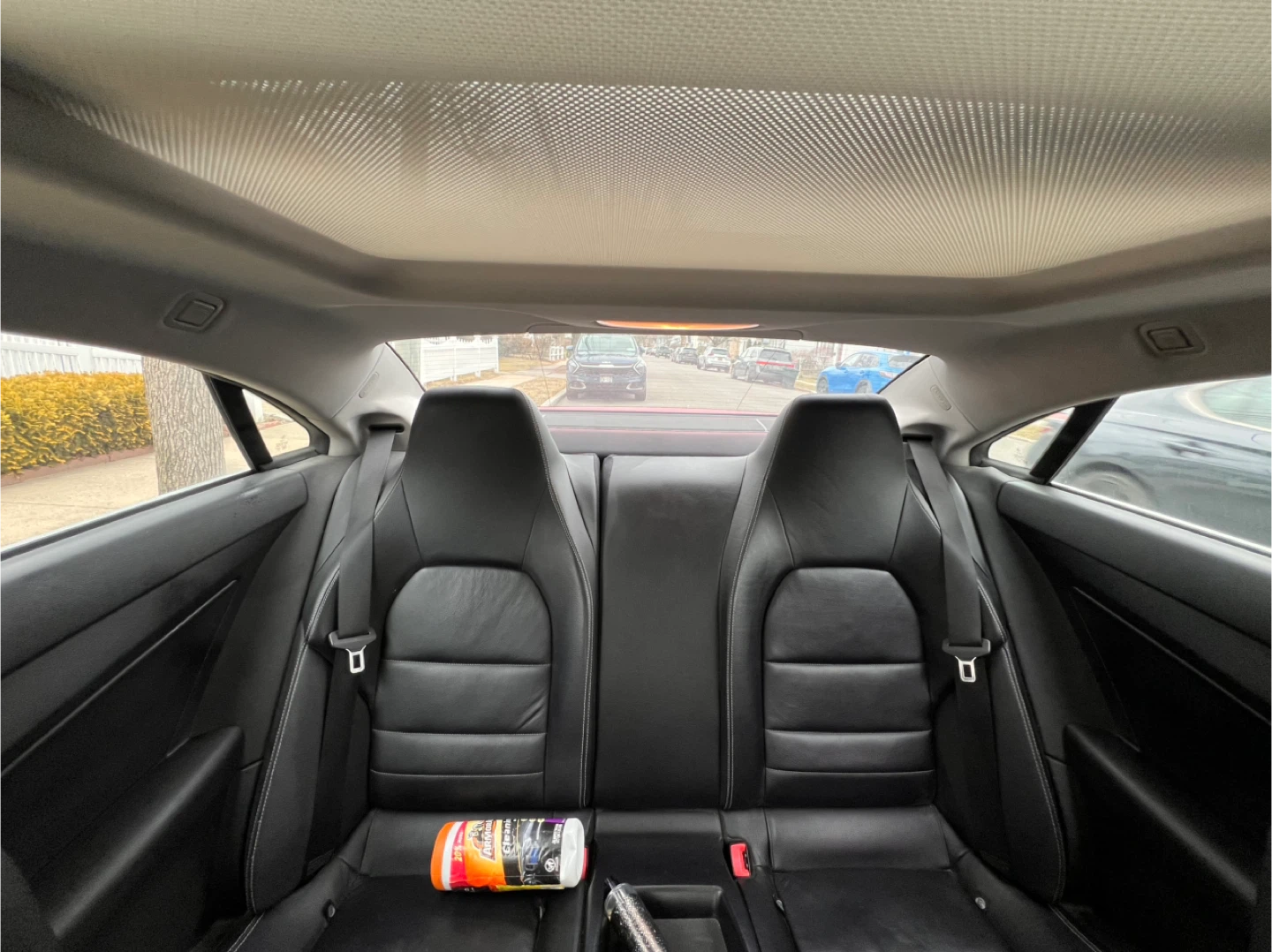 2010 Benz E350 Coupe - photo 5