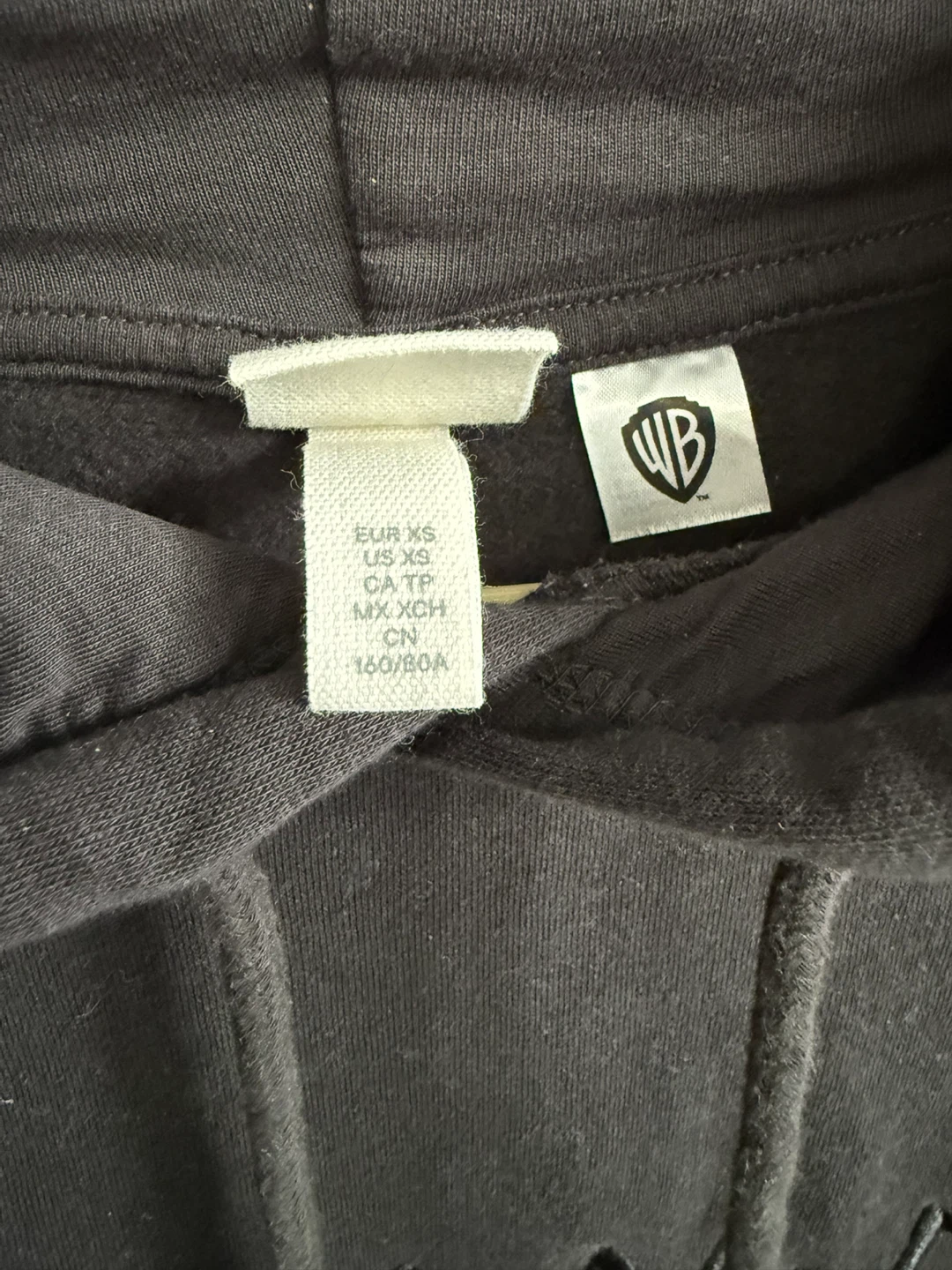 H&M Friends Hoodie - Size XS - photo 4