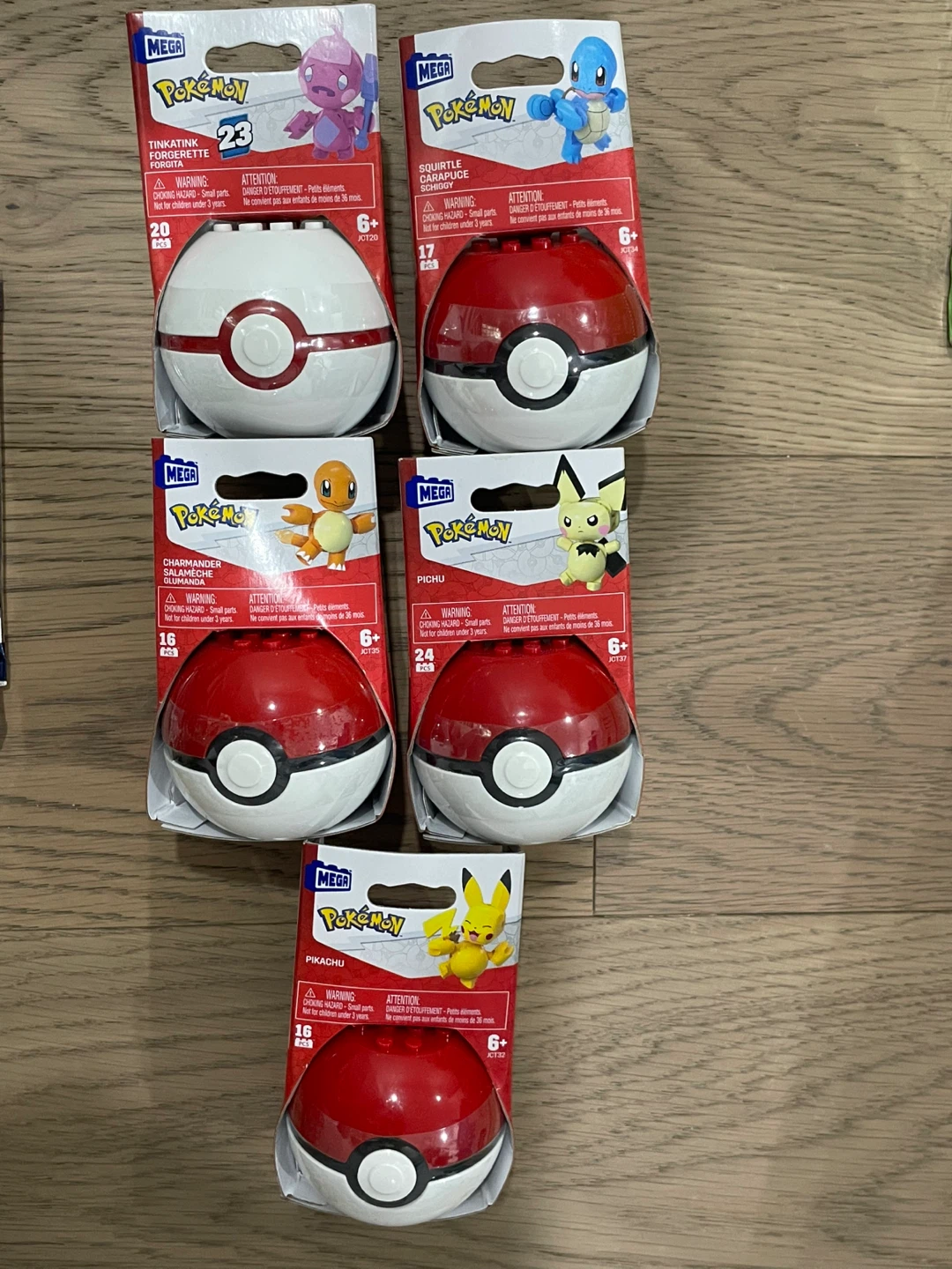 Mega Pokémon Ball & Akedo Teenage Mutant Ninja Turtles - photo 3