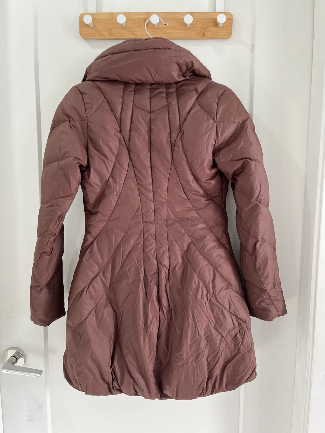 JNBY Puffer Coat - Size Small - photo 2