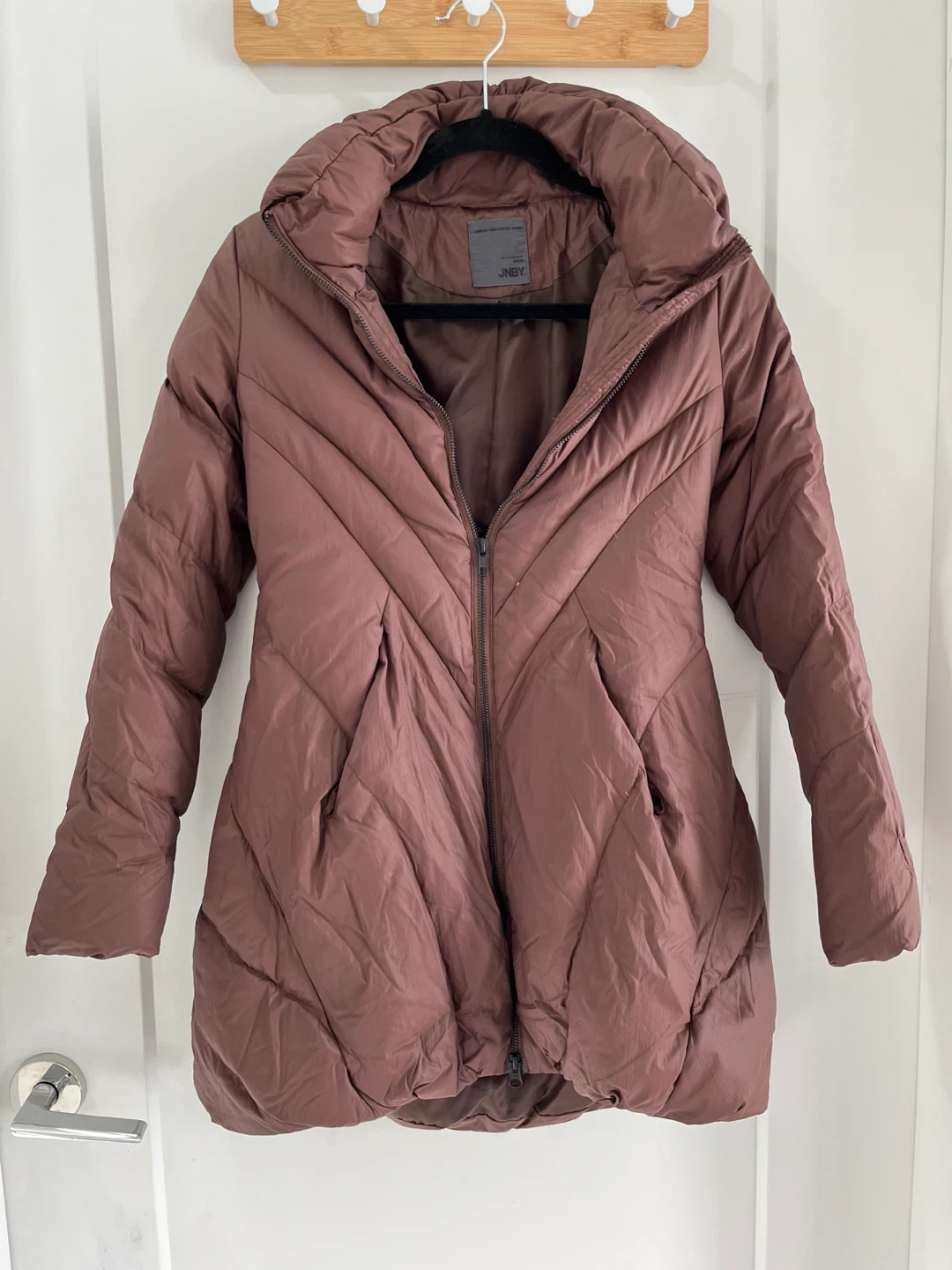 JNBY Puffer Coat - Size Small
