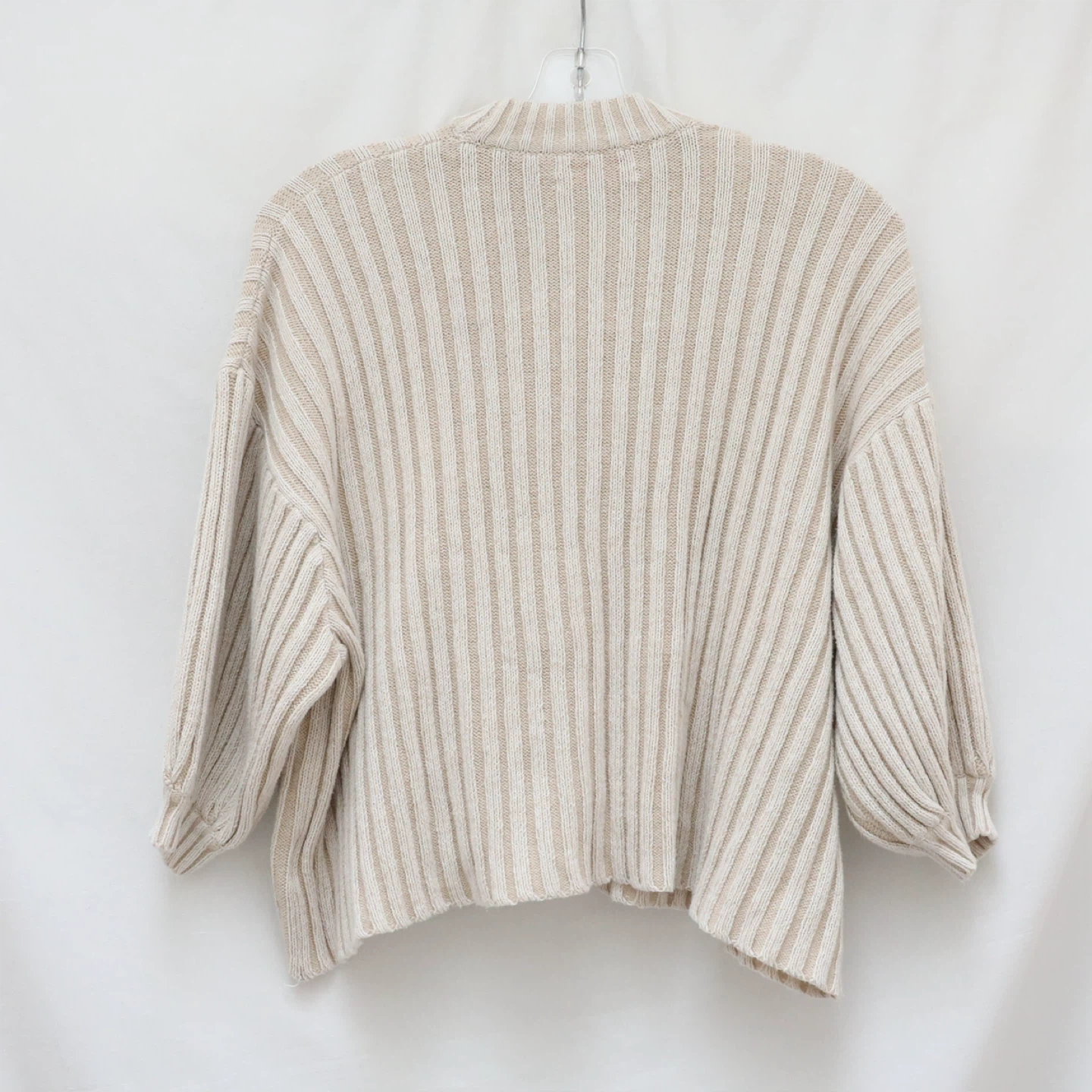 Urban Outfitters oversized cropped striped sweater boxy - photo 3