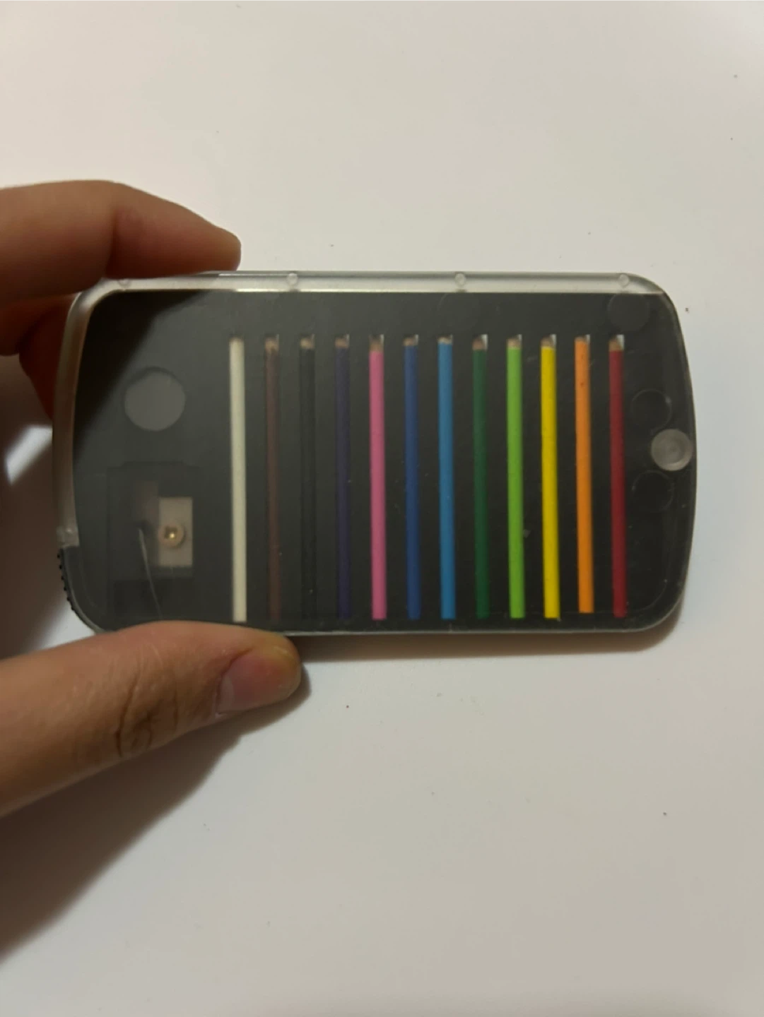 Mini Set of Colouring Pencils - photo 2