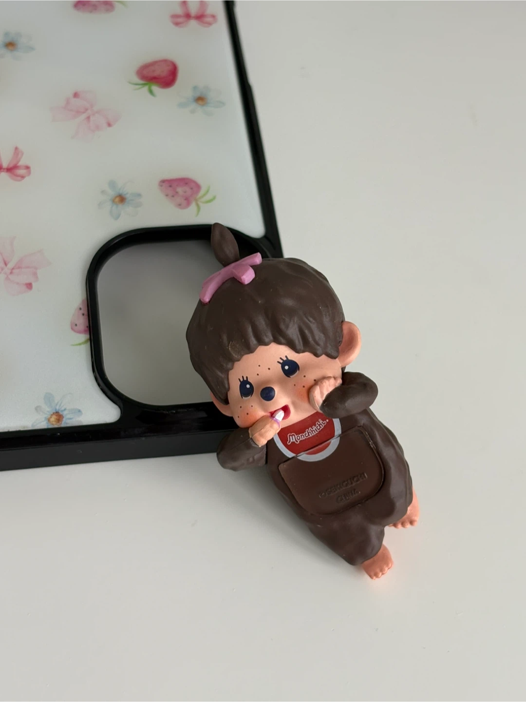 Monchhichi Hippers - monchichi (girl)