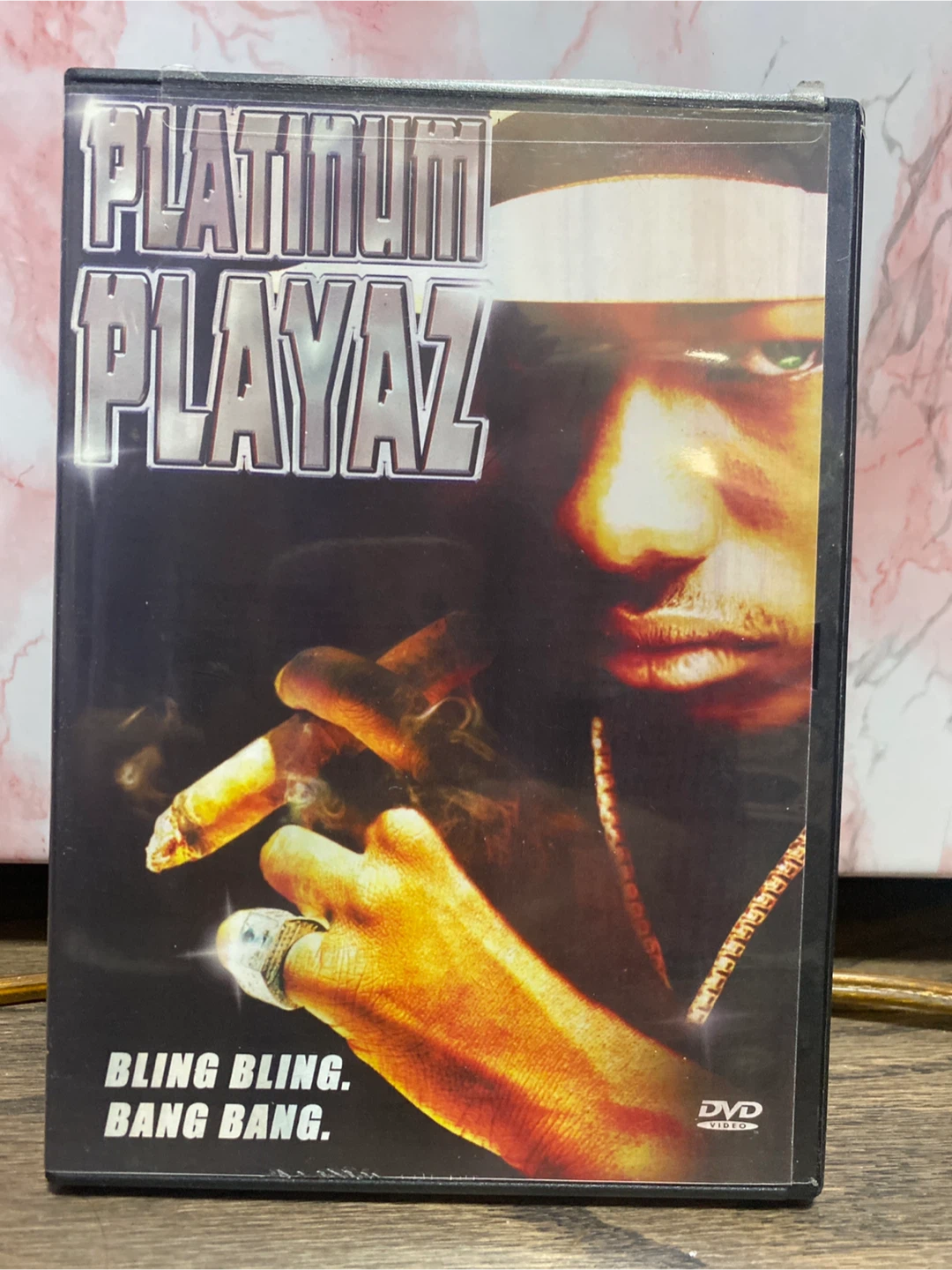 Platinum Playaz DVD