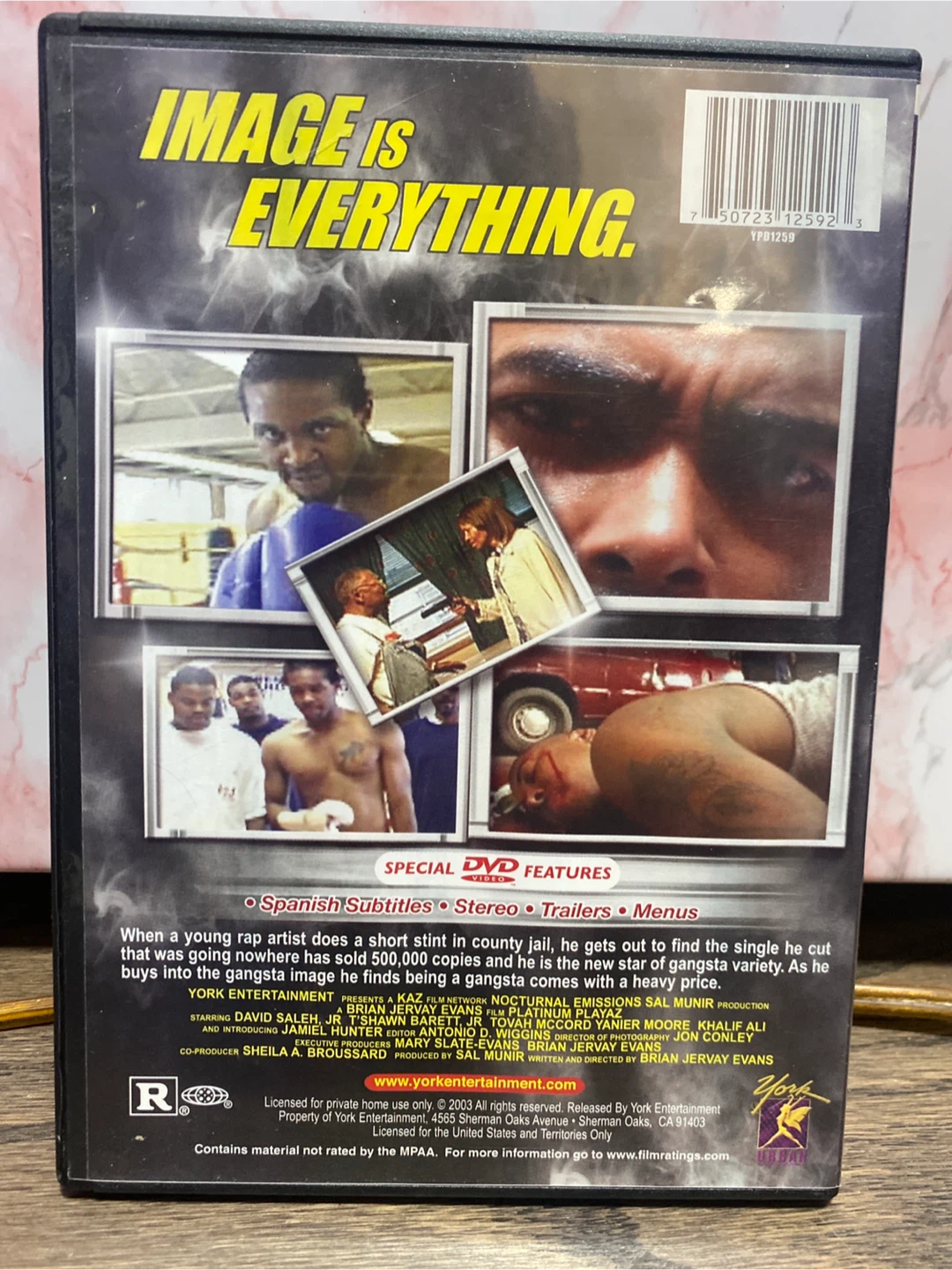 Platinum Playaz DVD - photo 2