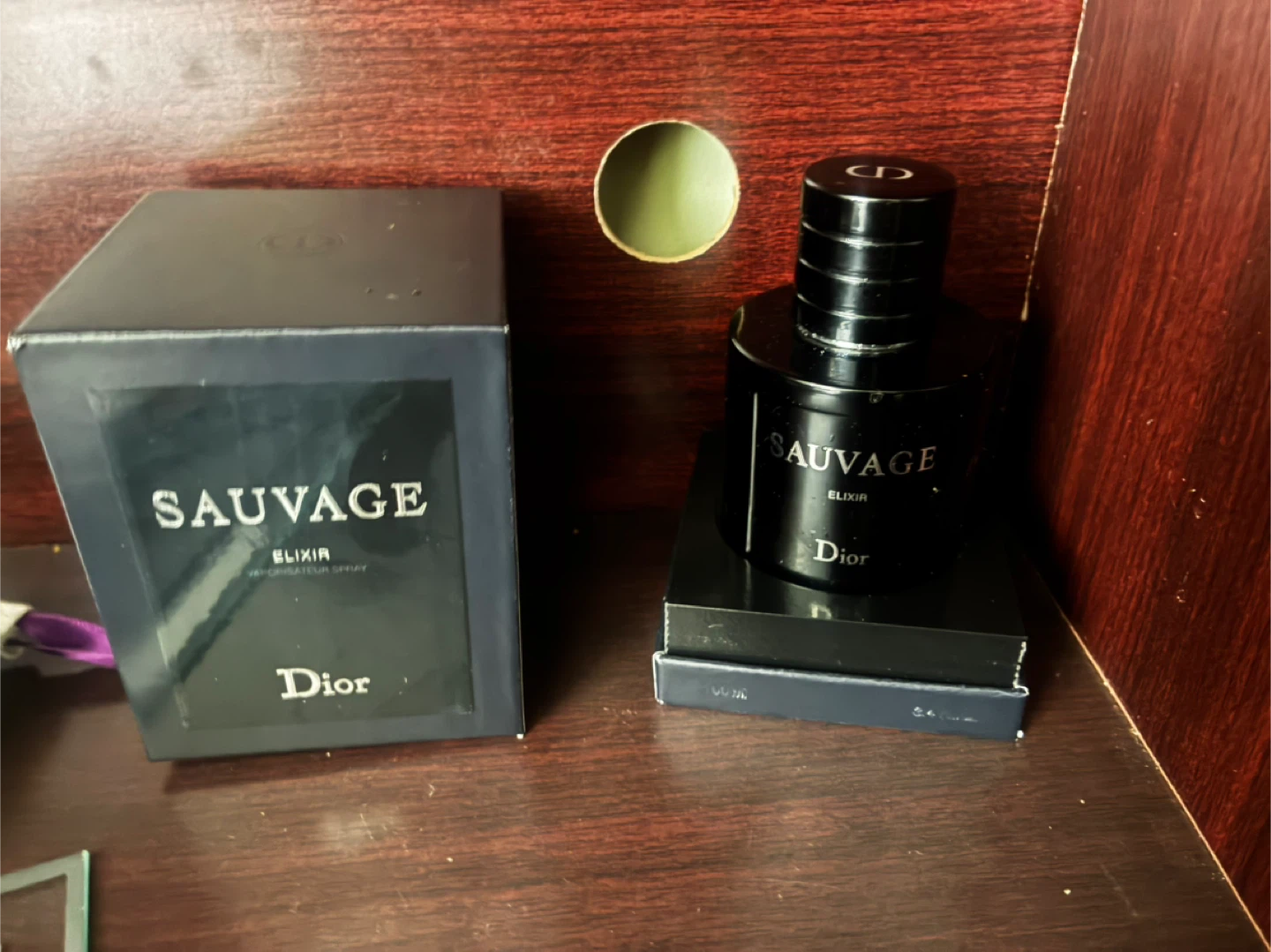 Dior Sauvage Elixir-100ml