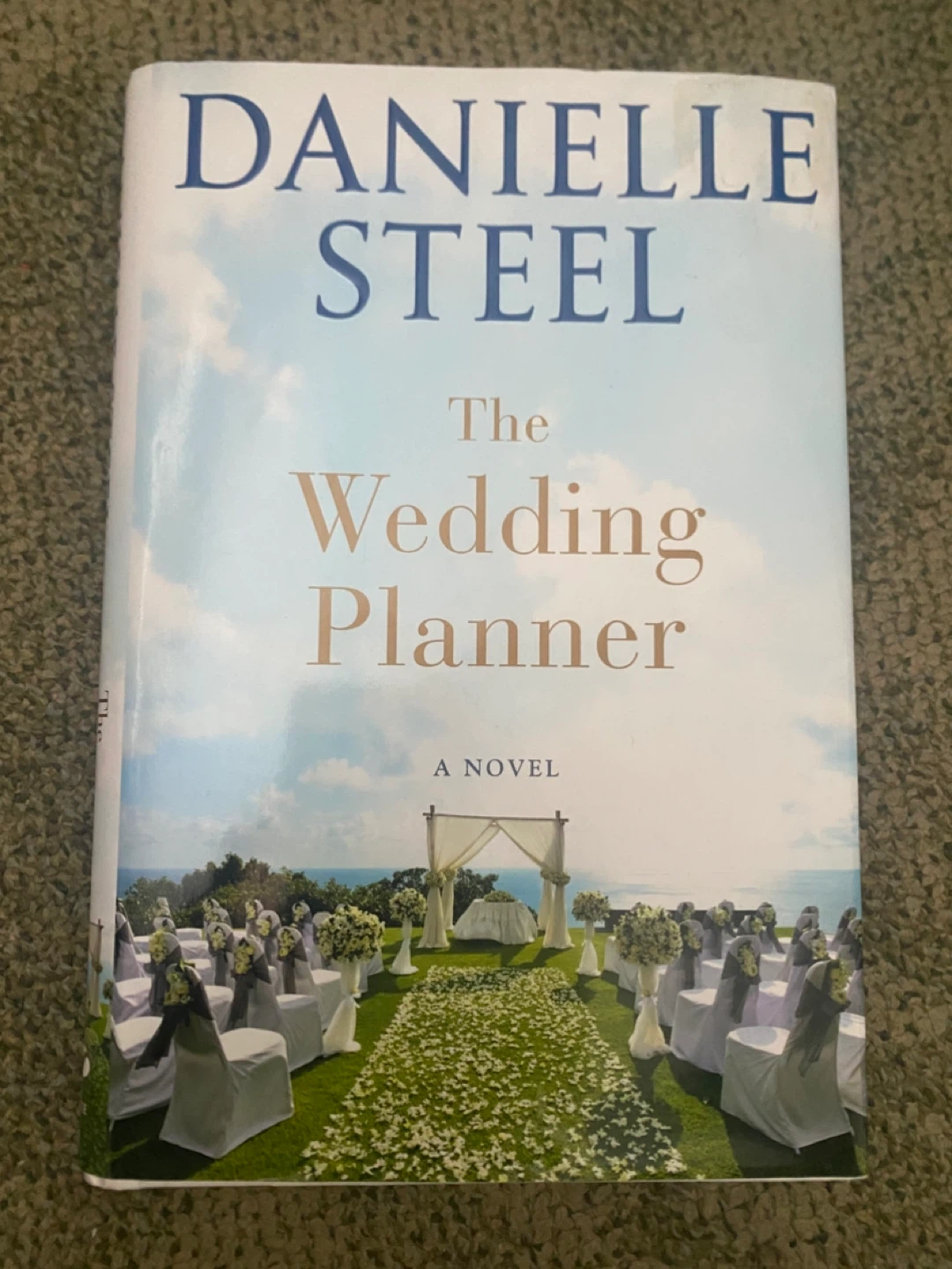 The Wedding Planner by Danielle Steel