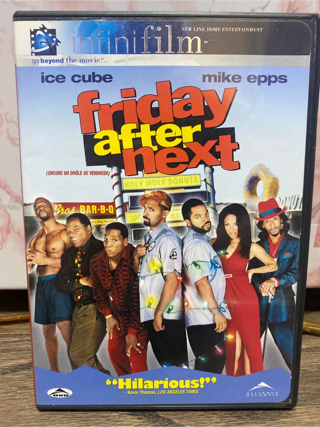 Friday After Next DVD
