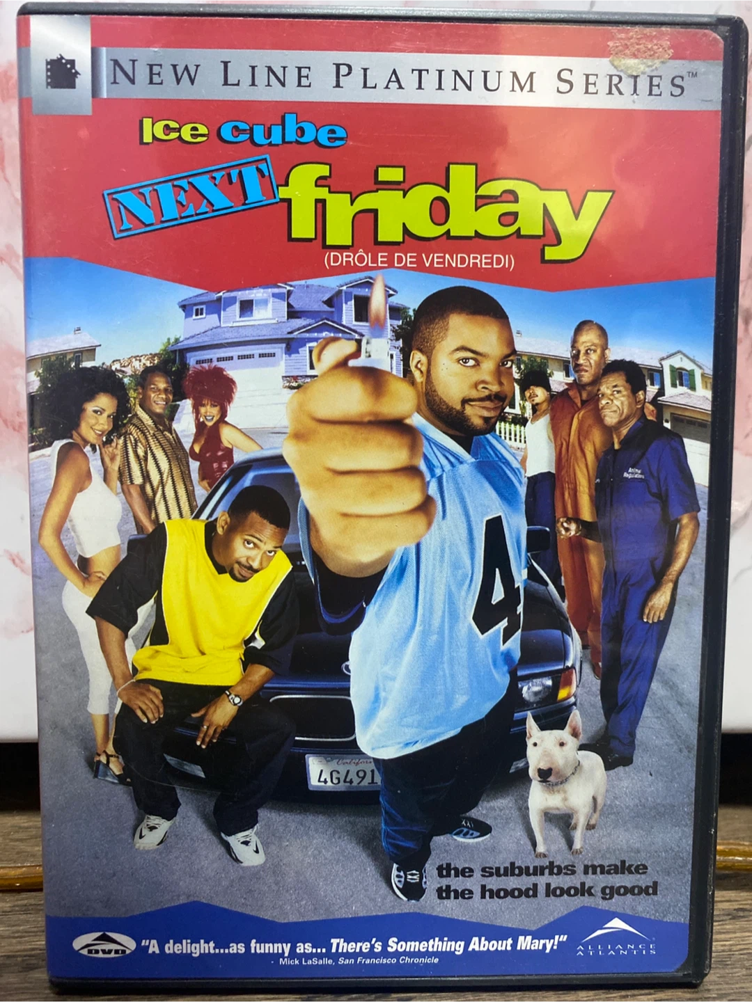 Next Friday DVD - Ice Cube