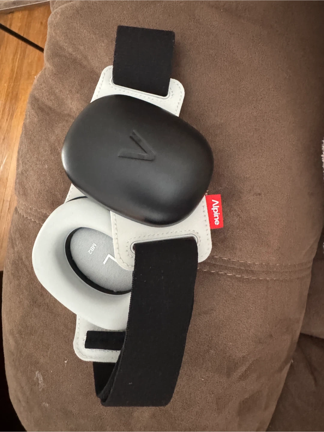 Alpine Muffy Baby Noise Reduction Earmuffs - Comfort Black - photo 3