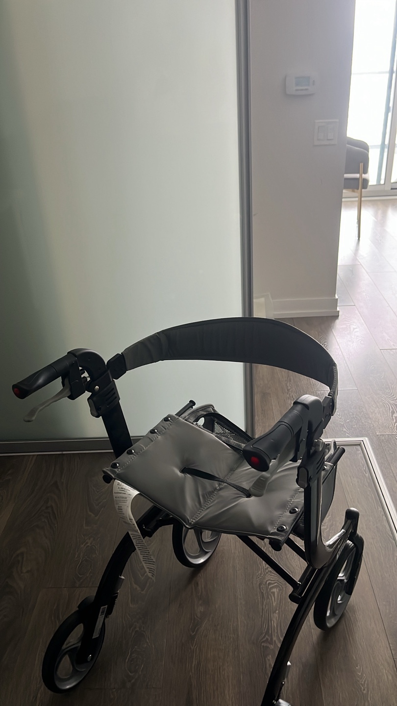 Drive Rollator Walker - photo 2
